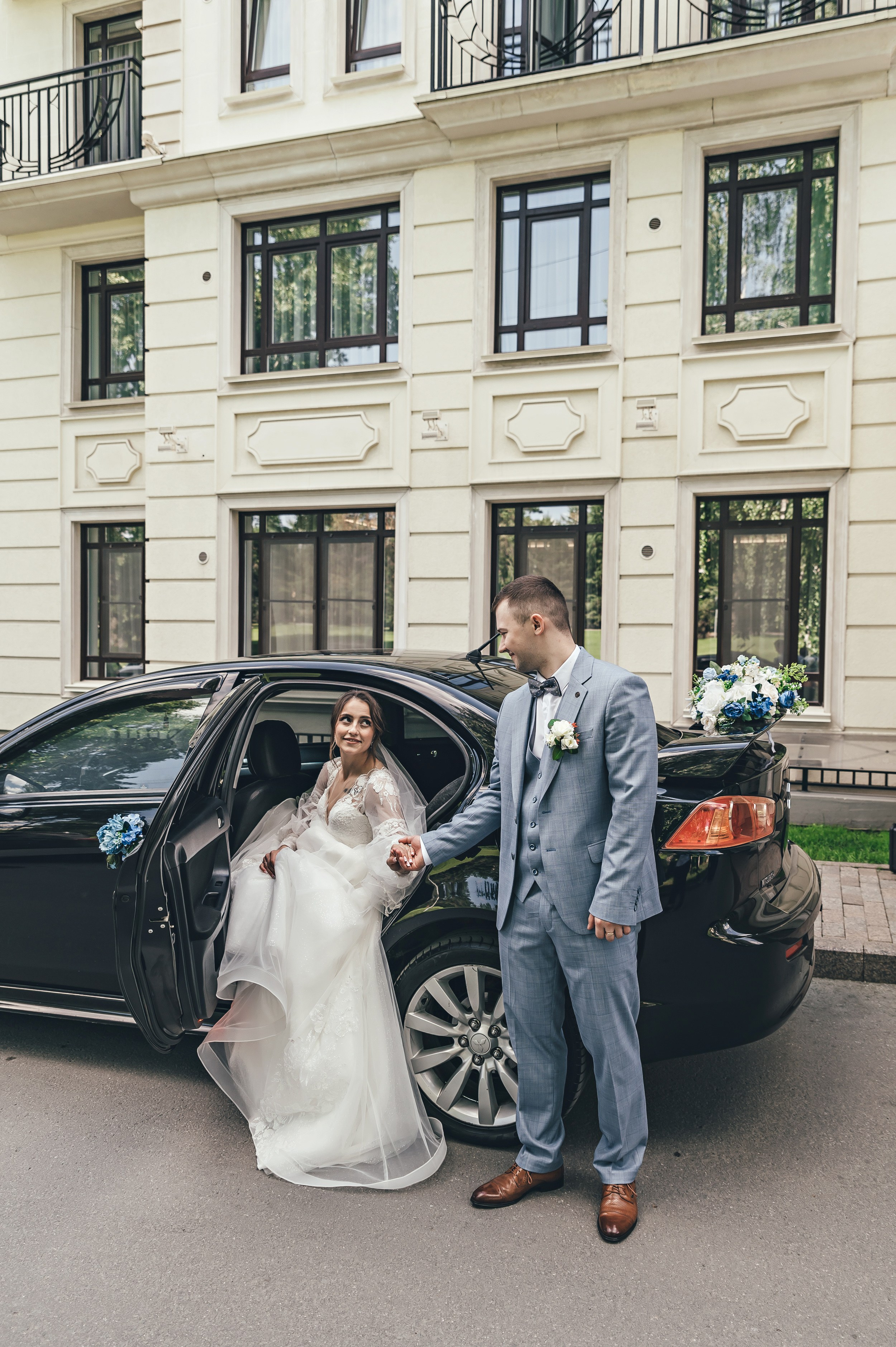 Татьяна и Максим. Семейный и свадебный фотограф в Новосибирске Мария Гоппе (Харина)