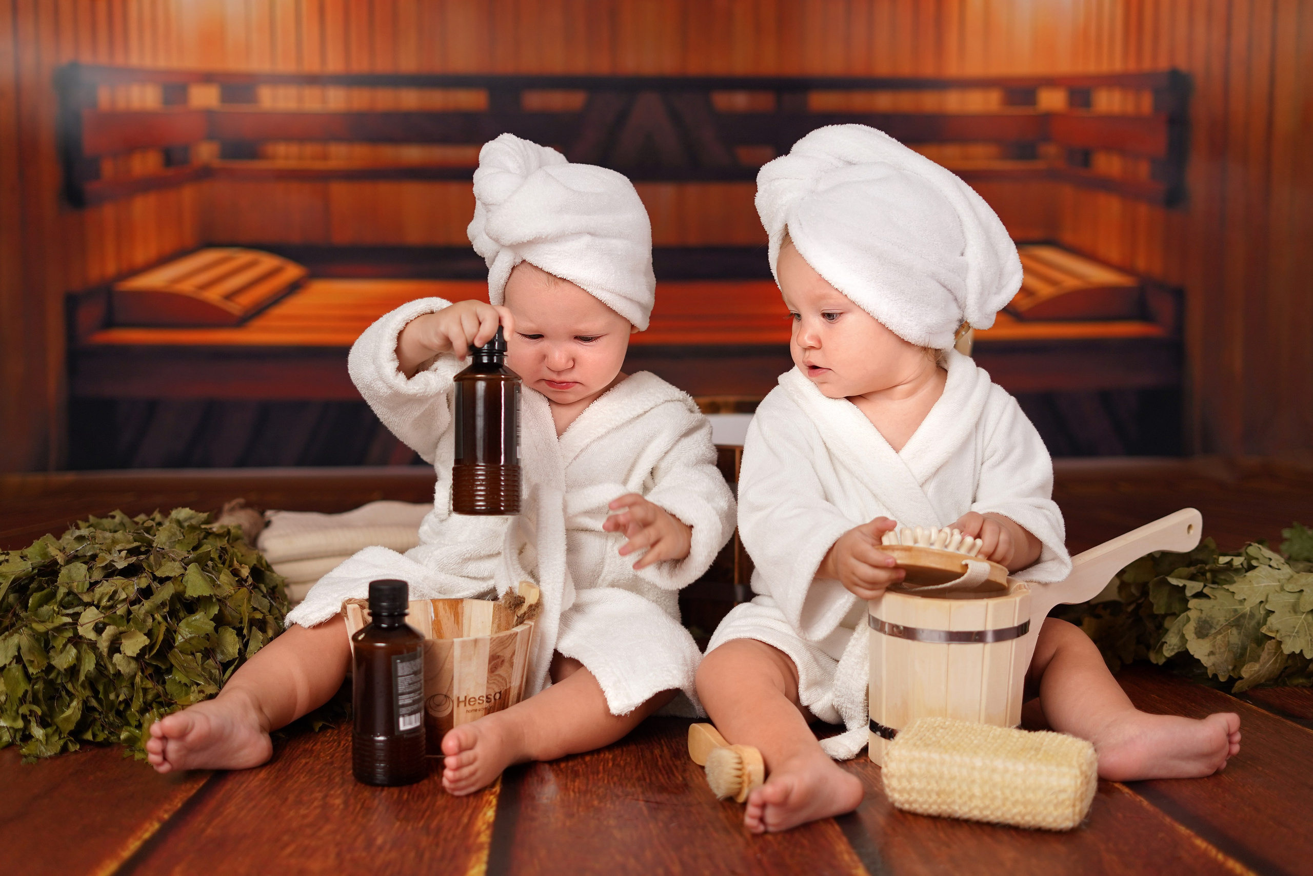 Банька. Детский семейный фотограф Краснодар