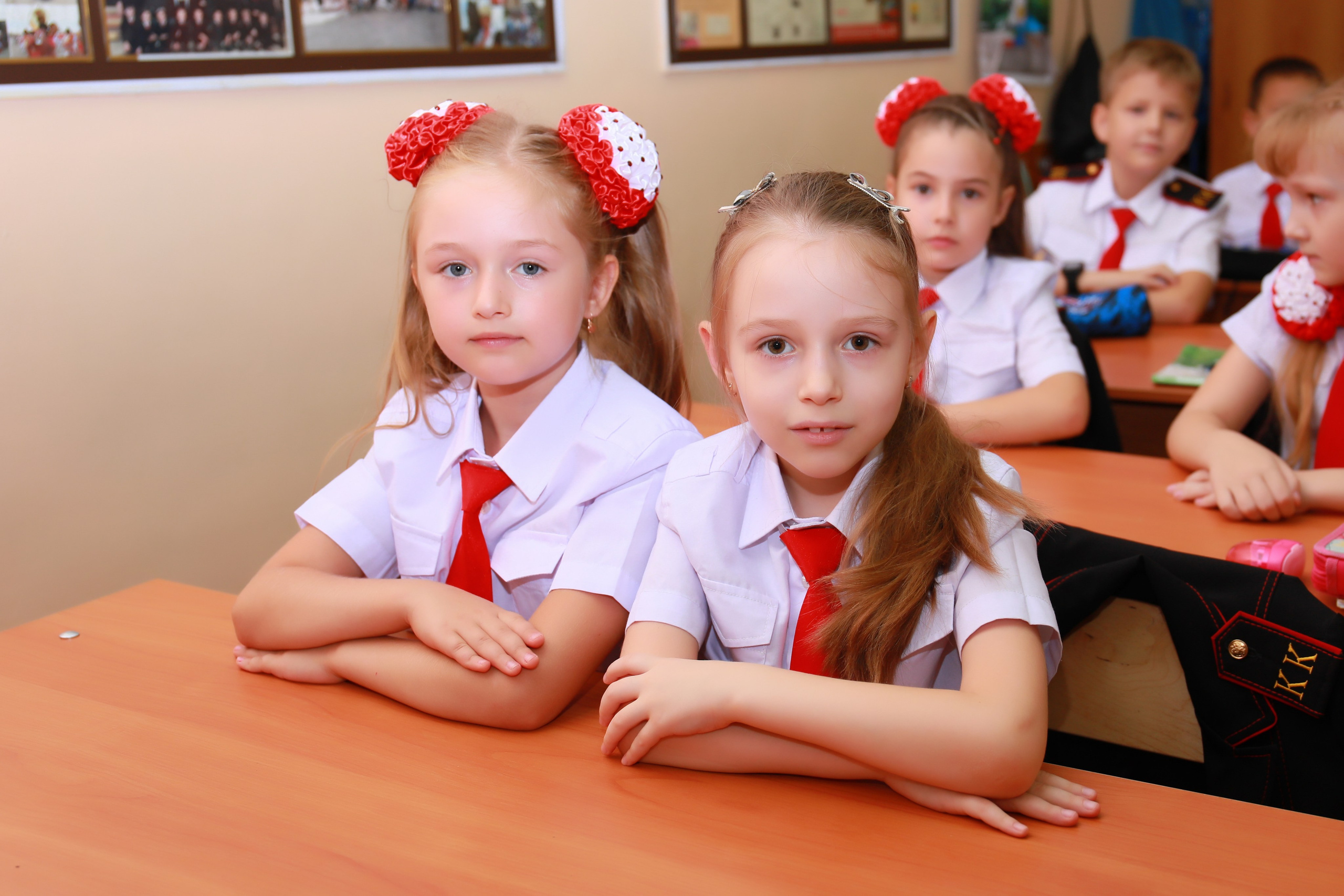 Школа 5(2-й класс). Детский семейный фотограф Краснодар