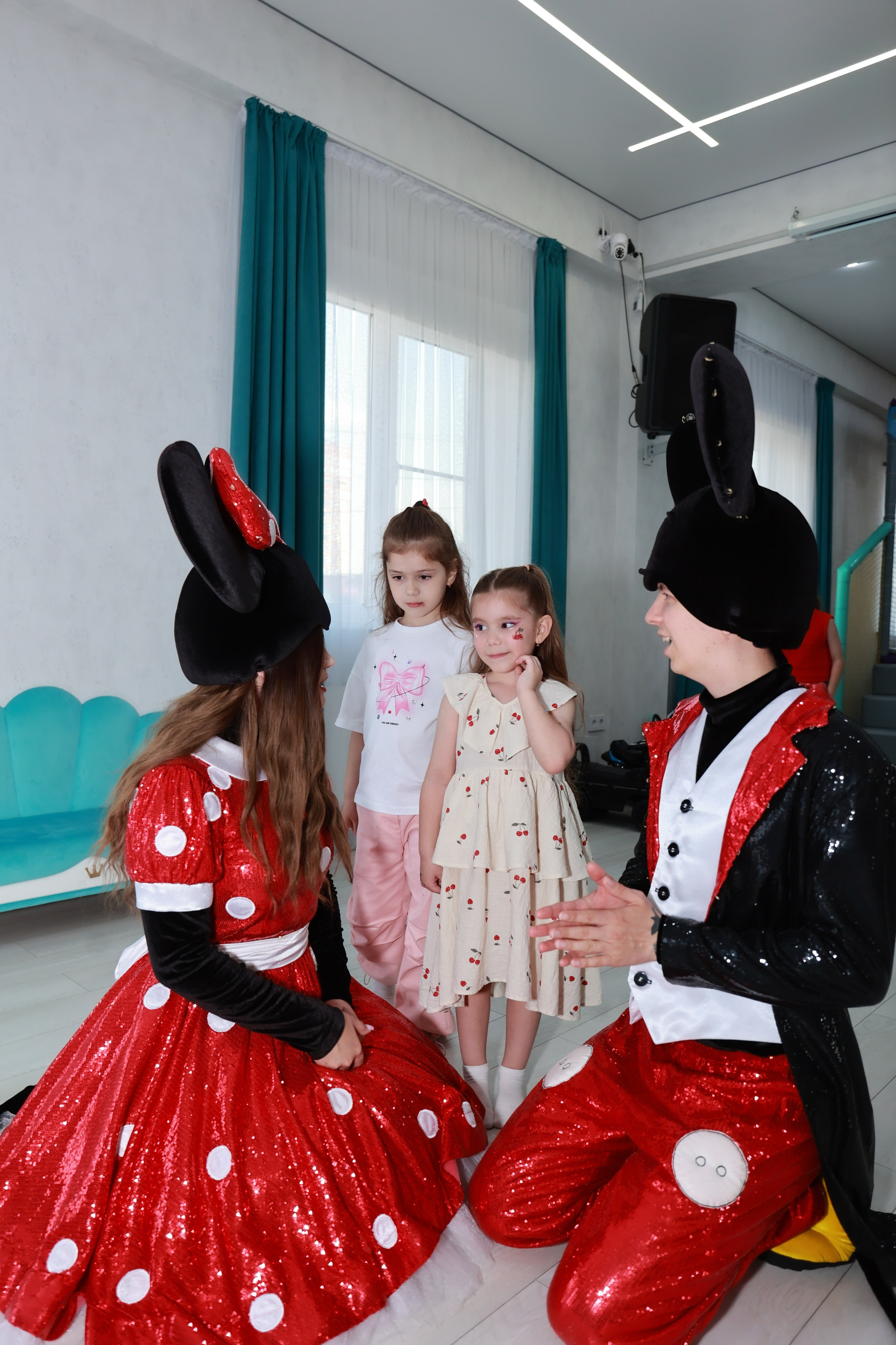 Fantasy hall. Детский семейный фотограф Краснодар