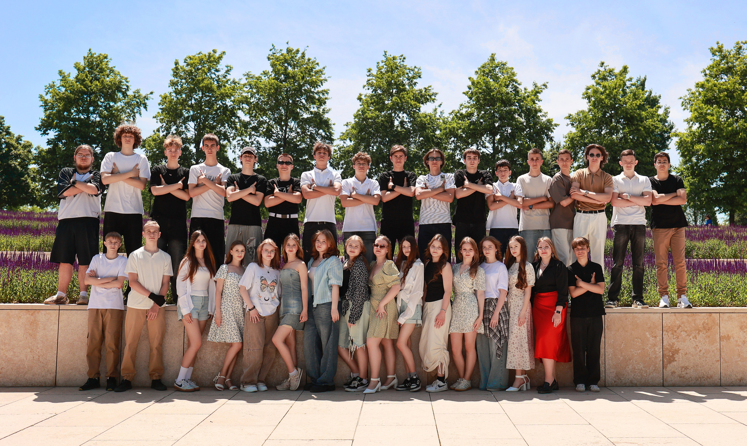 Выпускной альбом (Школа 101). Детский семейный фотограф Краснодар