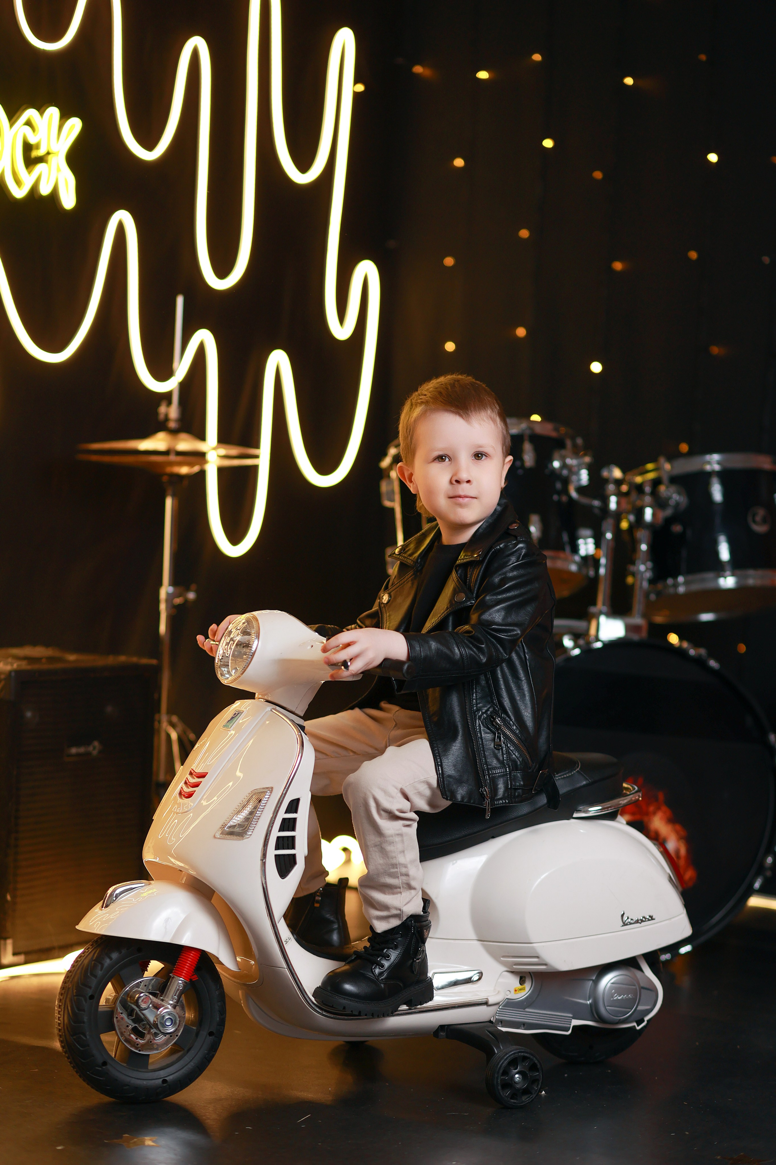 Рок. Детский семейный фотограф Краснодар