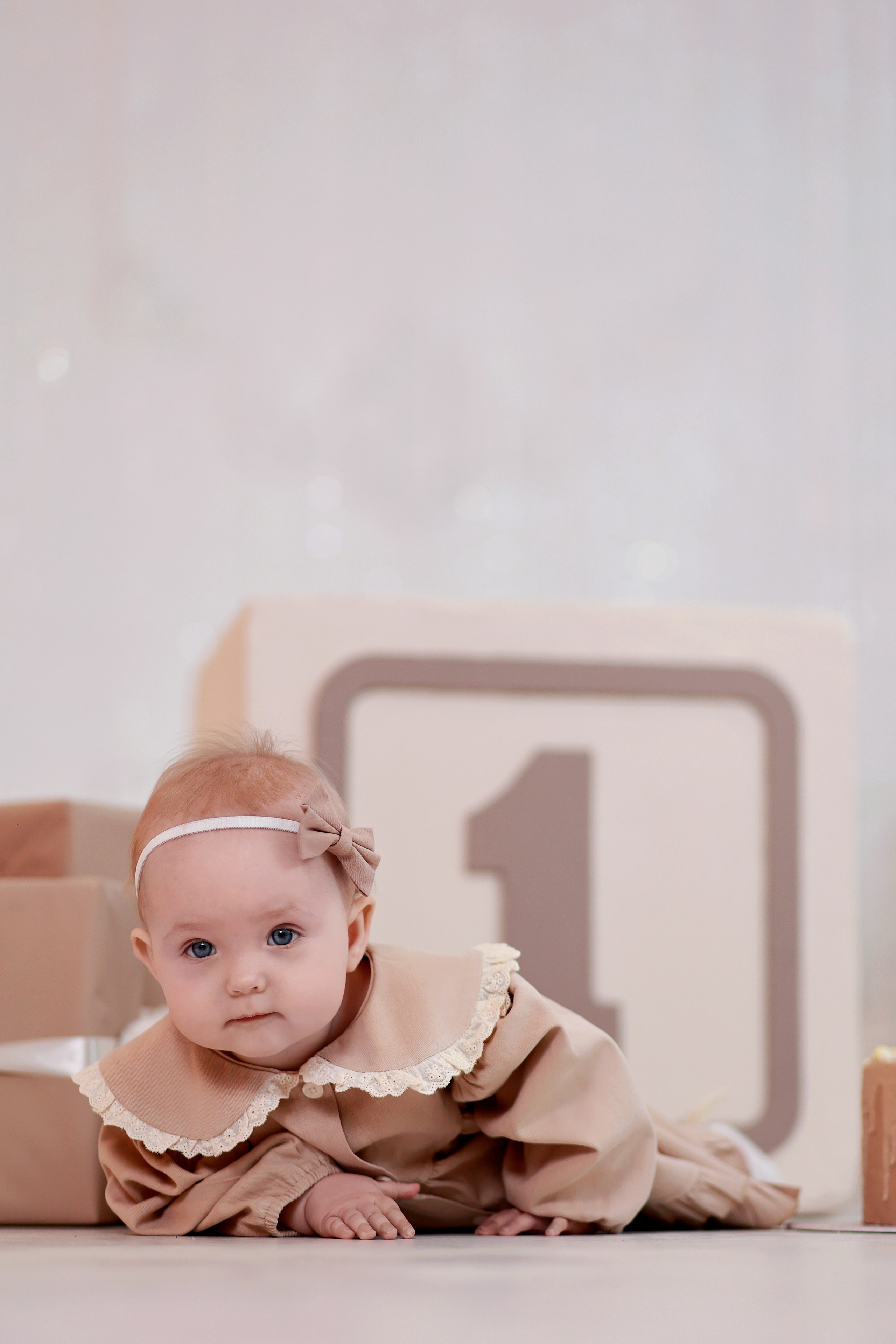 Оливия. Детский семейный фотограф Краснодар