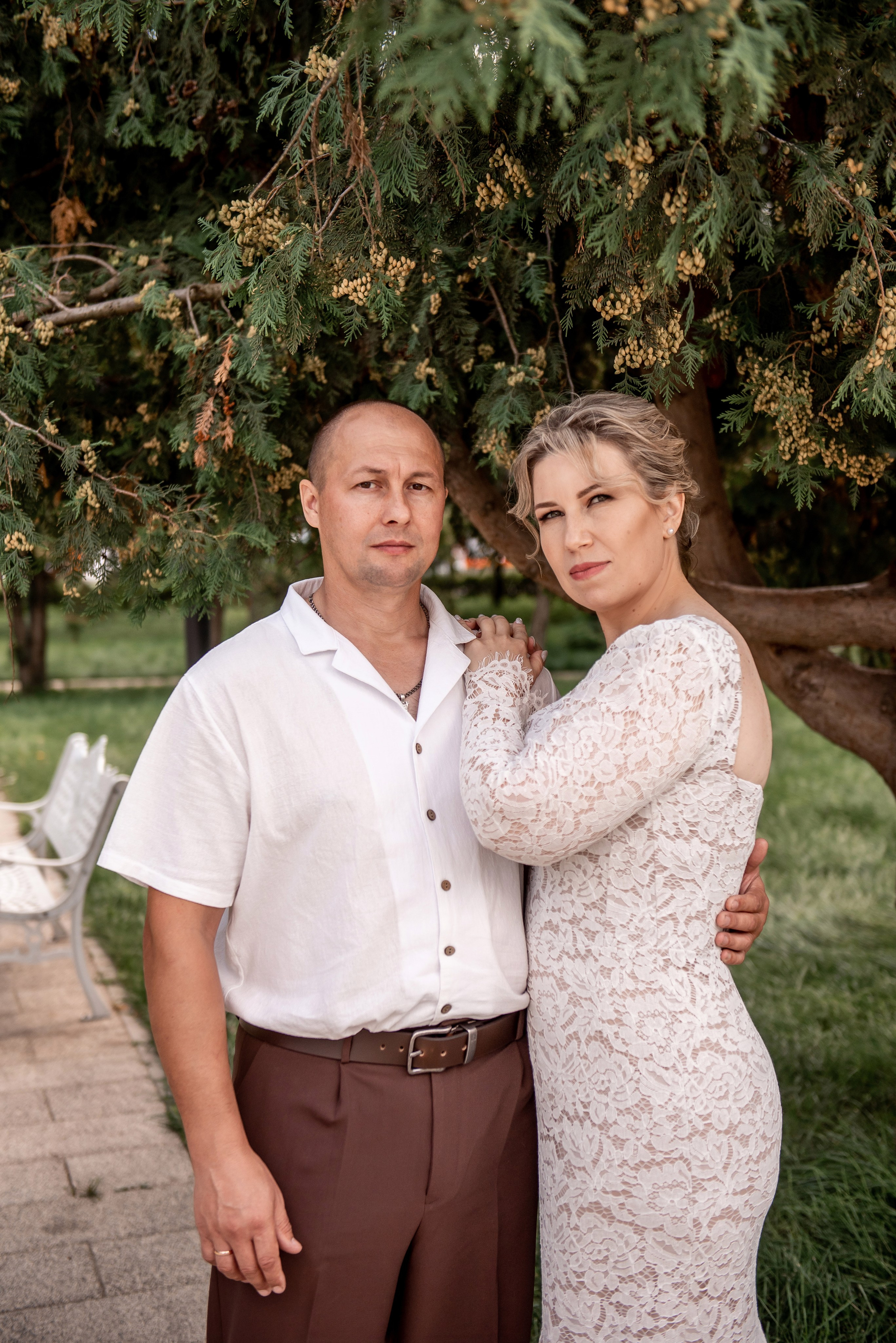 Сергей и Марина. Семейный и свадебный фотограф в Ельце Юлия Дякина