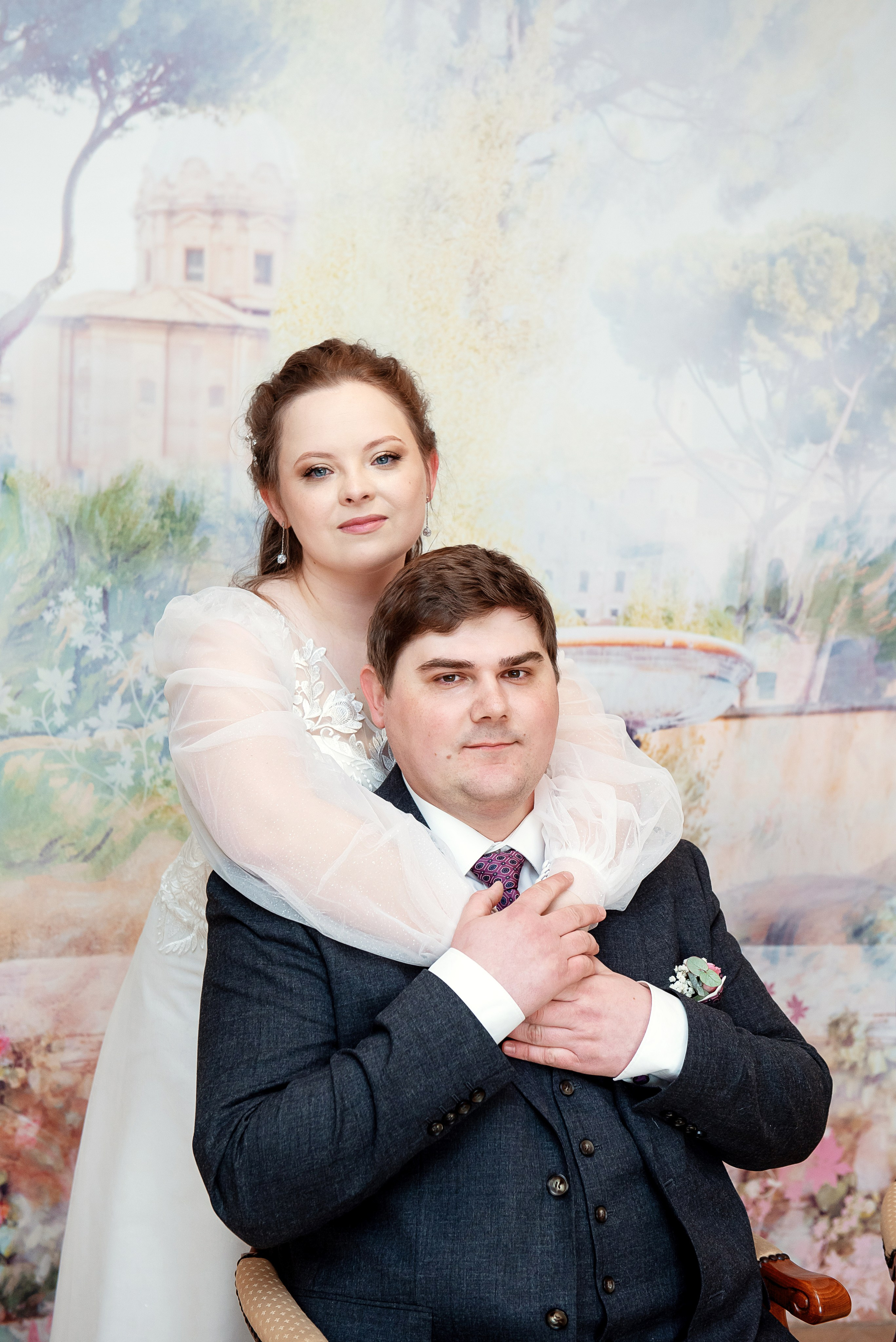 Алексей и Екатерина. Семейный и свадебный фотограф в Ельце Юлия Дякина