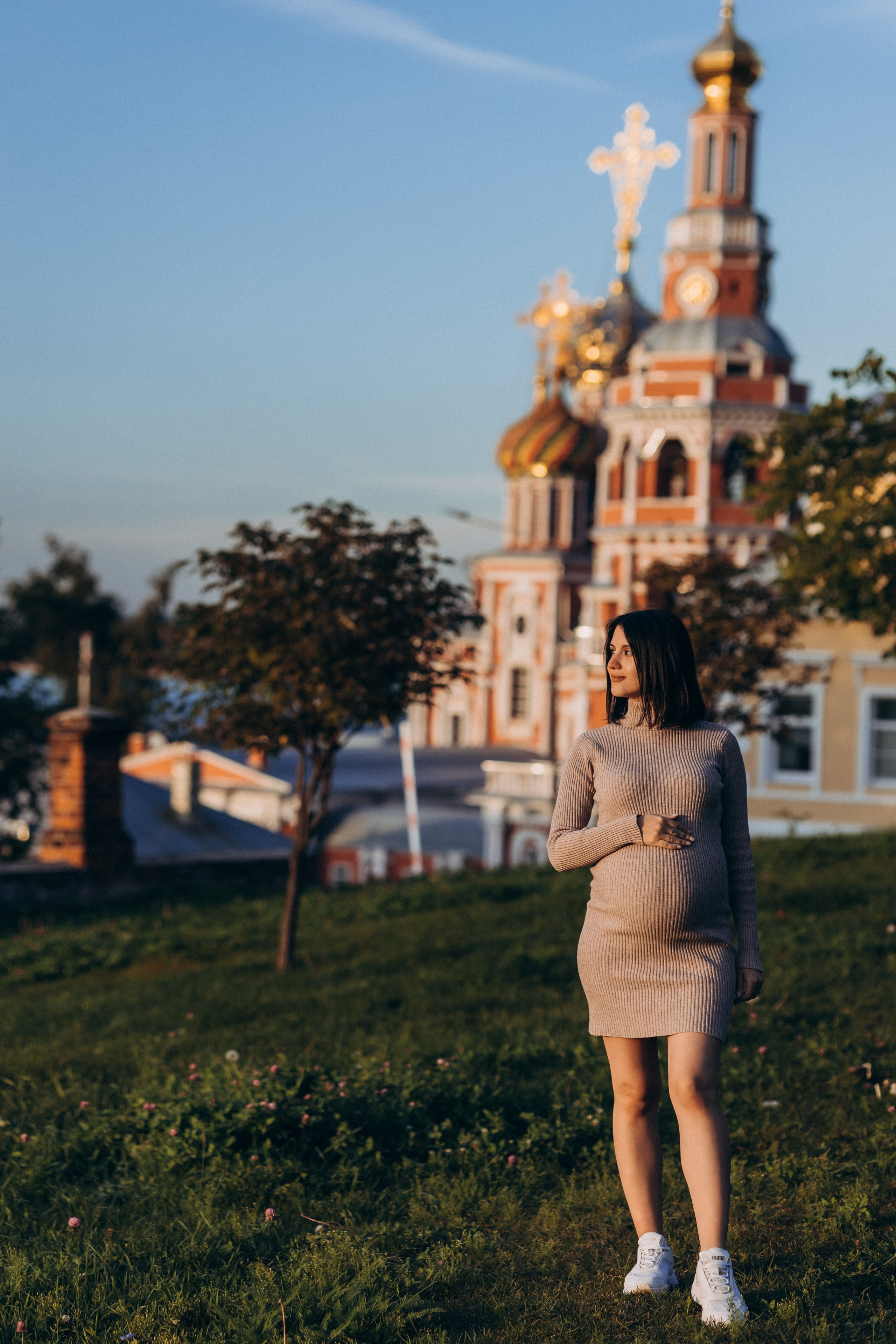 Юлия и Сергей. Фотограф Нижний Новгород