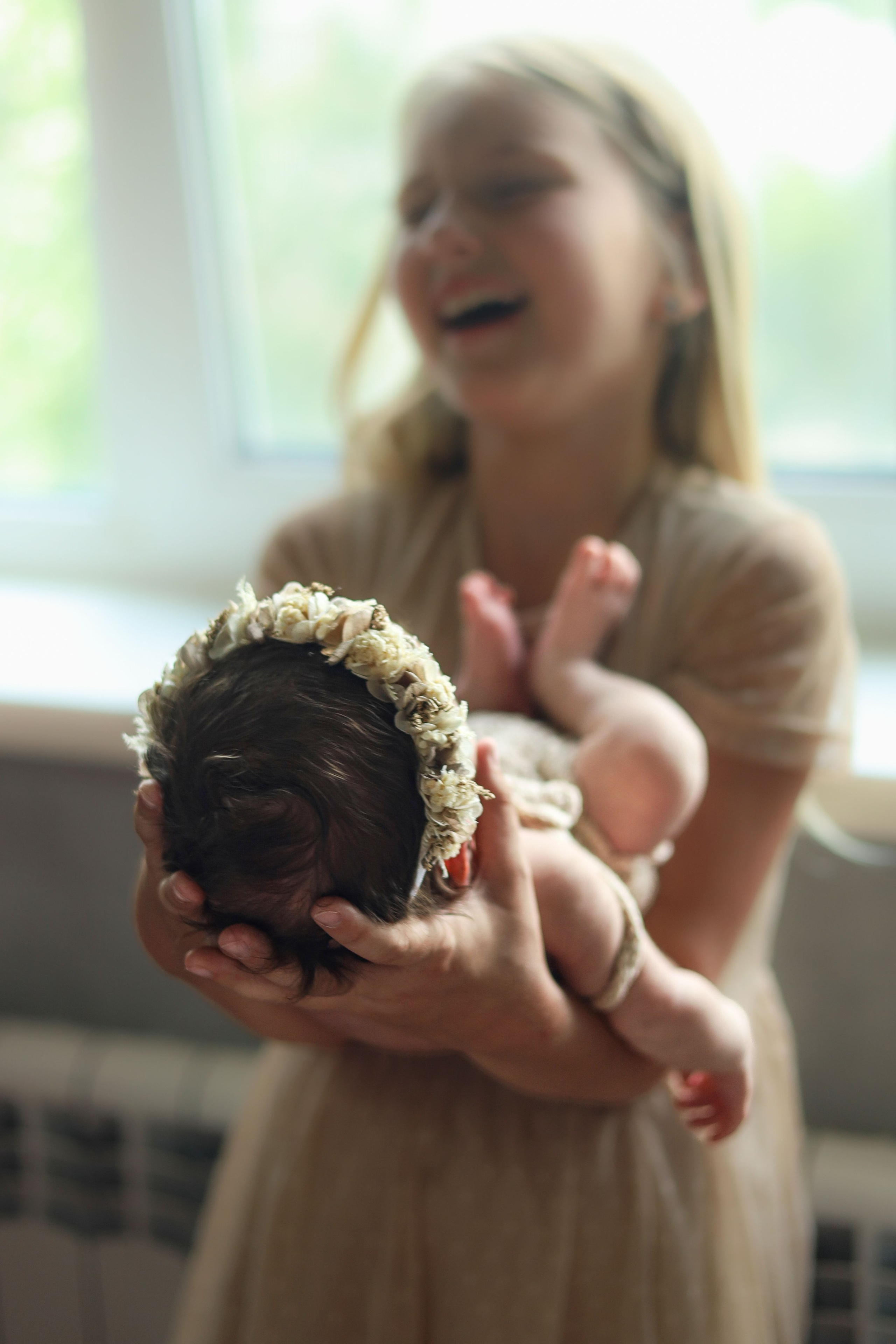 Малыш и близкие. Фотограф новорожденных Саратов