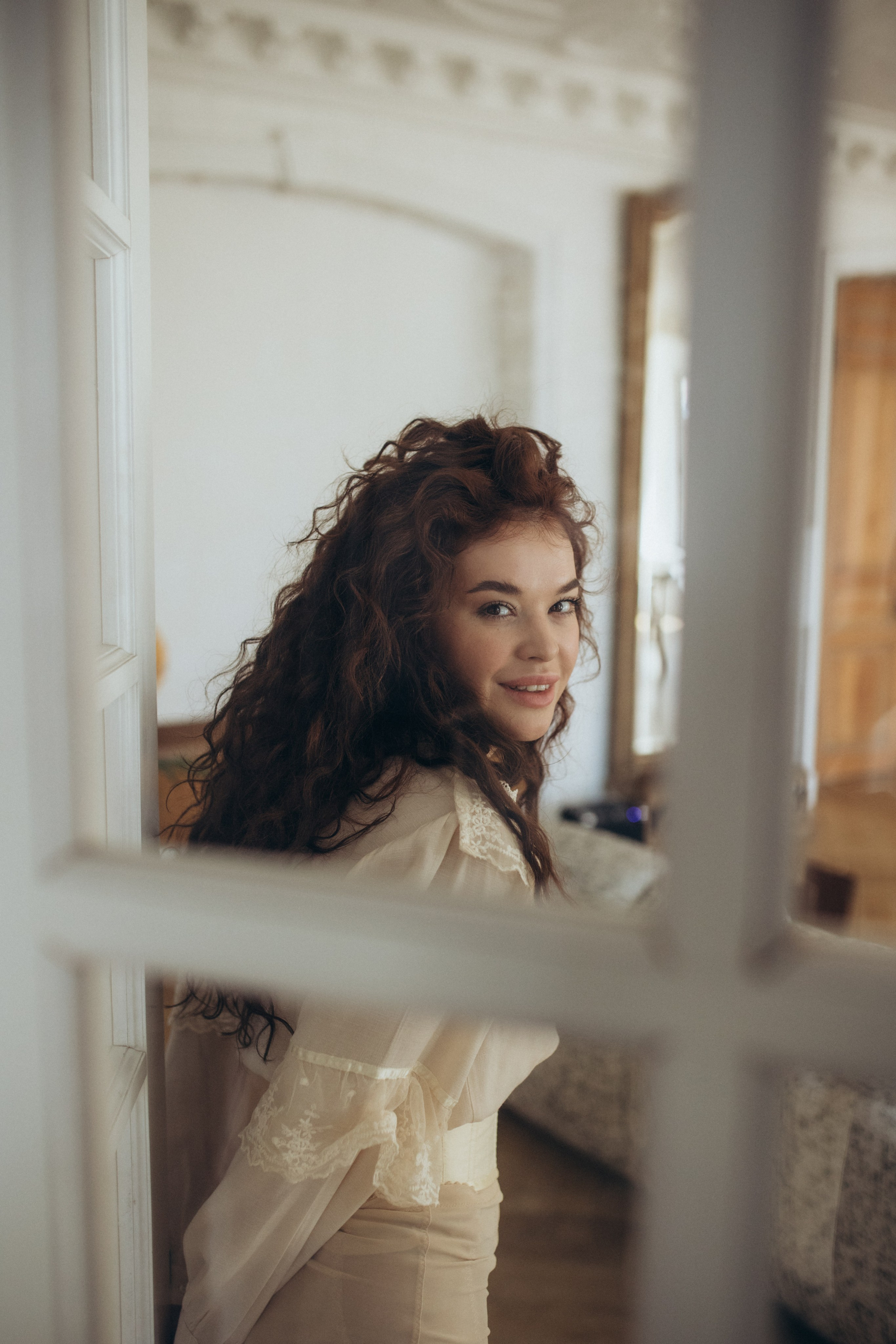 Вероника студийная фотосессия. Фотограф Артем Бросов в Санкт-Петербурге и Дубае