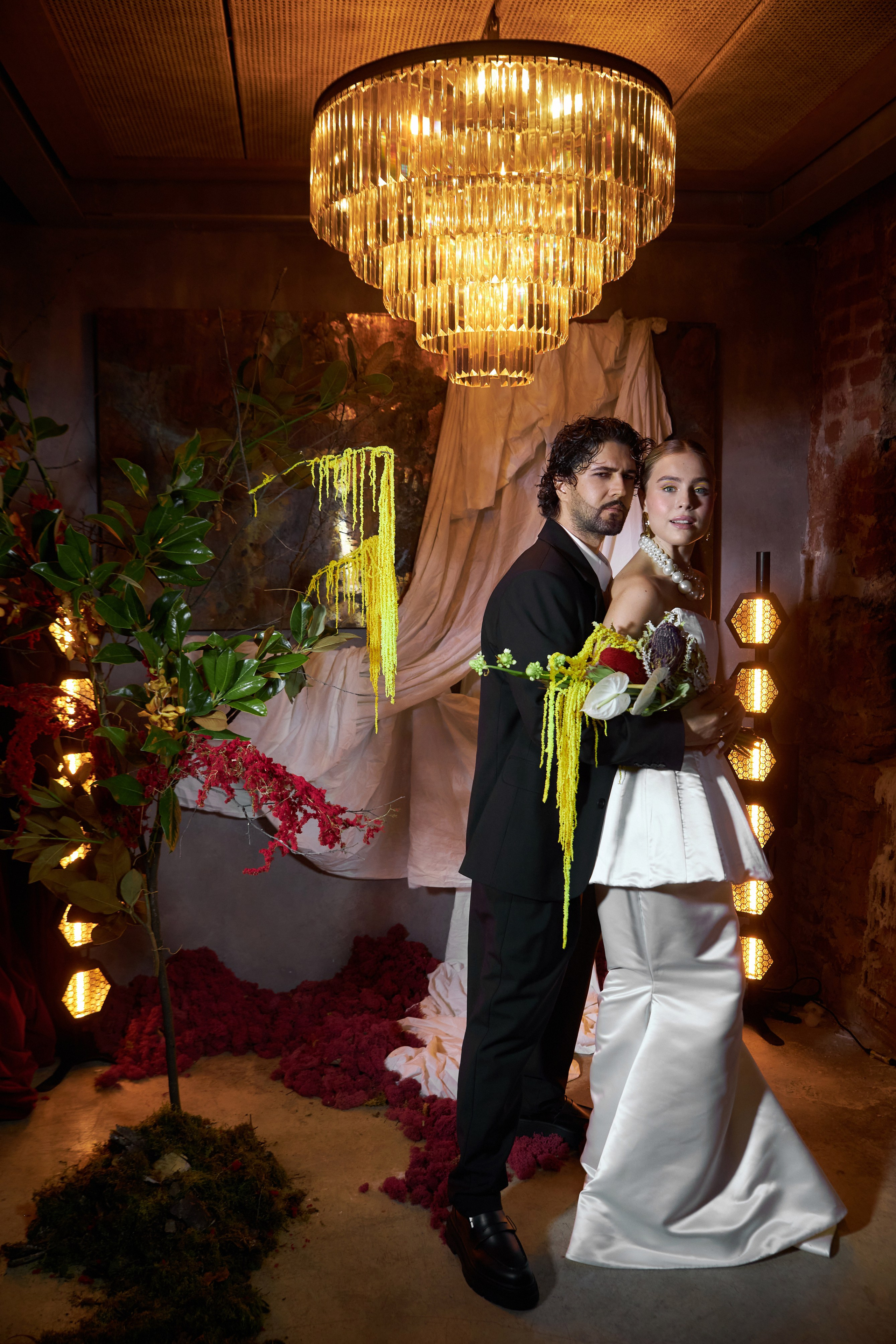 Аня &  Сергей «Unica». Оформление свадеб, декор свадеб Вера Маркова, Москва