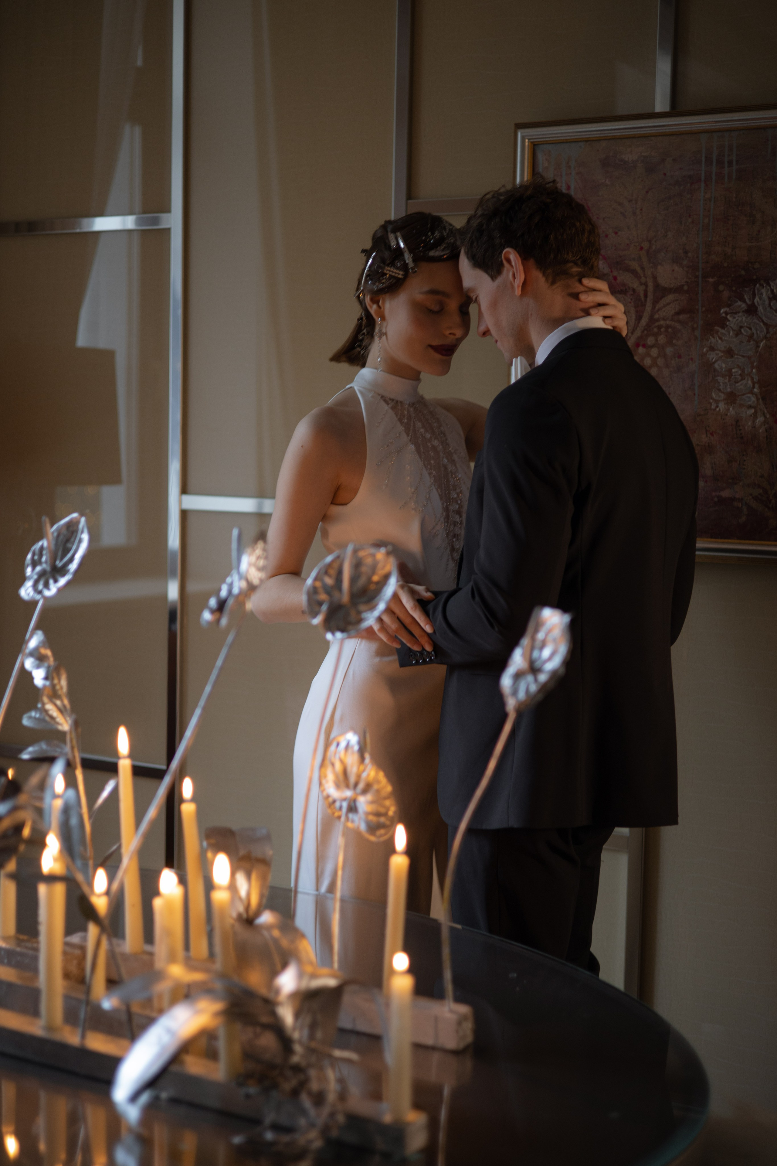 Валерия & Алексей. Оформление свадеб, декор свадеб Вера Маркова, Москва