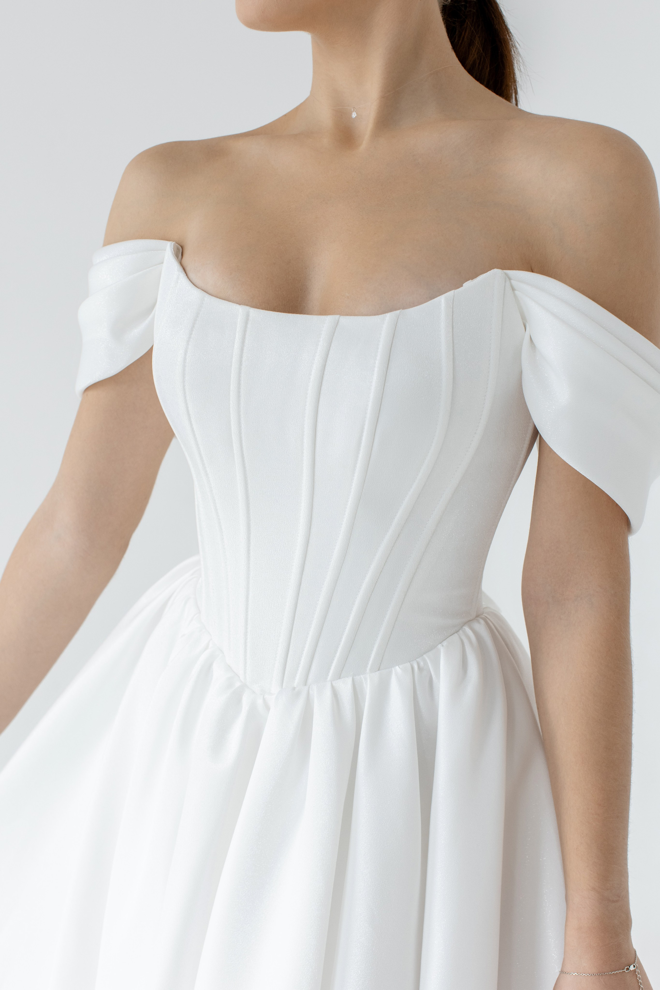 Свадебные платья. Свадебный и семейный фотограф в Воронеже — Владислав Волков