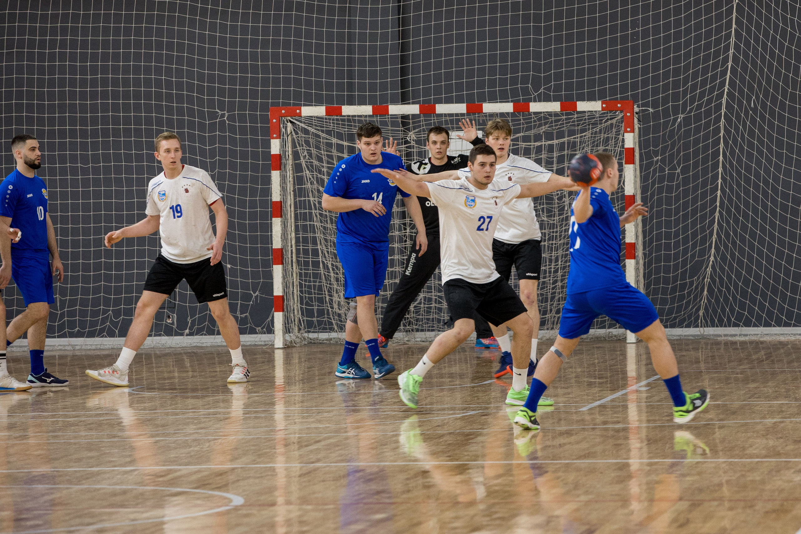 Гандбол. Владислав Волков | Фотография и видеосъемка в Воронеже