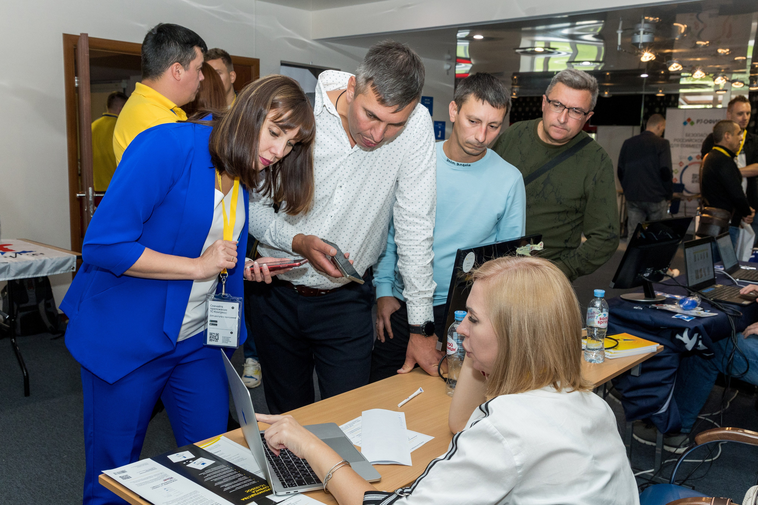 Конференция 1С 15.09.2023. Владислав Волков | Фотография и видеосъемка в Воронеже