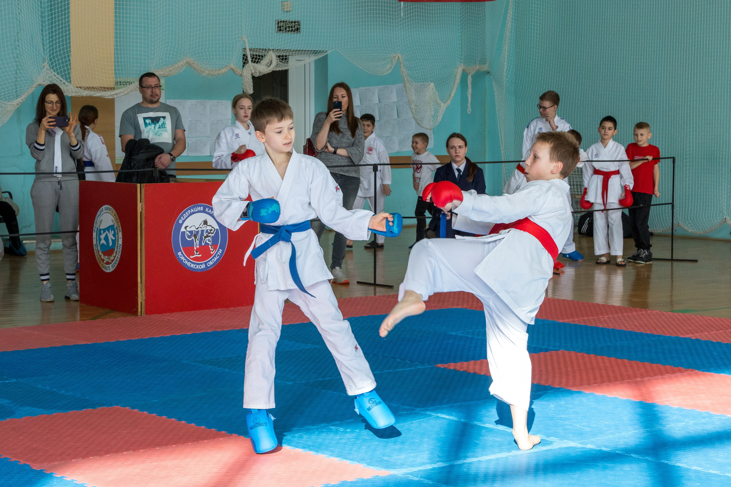 Карате. Владислав Волков | Фотография и видеосъемка в Воронеже