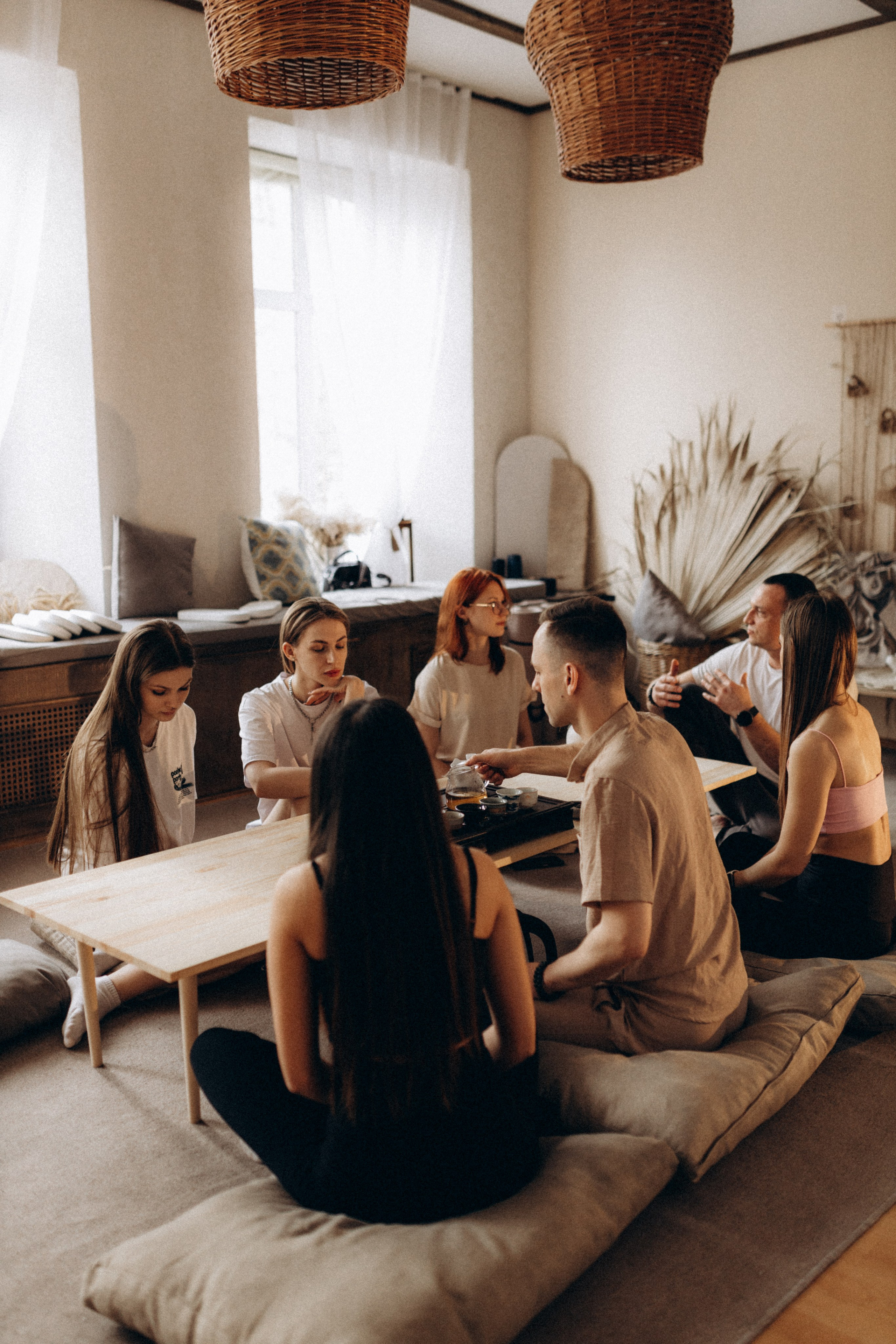 Контент для мастера чайной церемонии/гвоздестояние. Фотограф НОГИНСК, Москва, Анастасия Белая