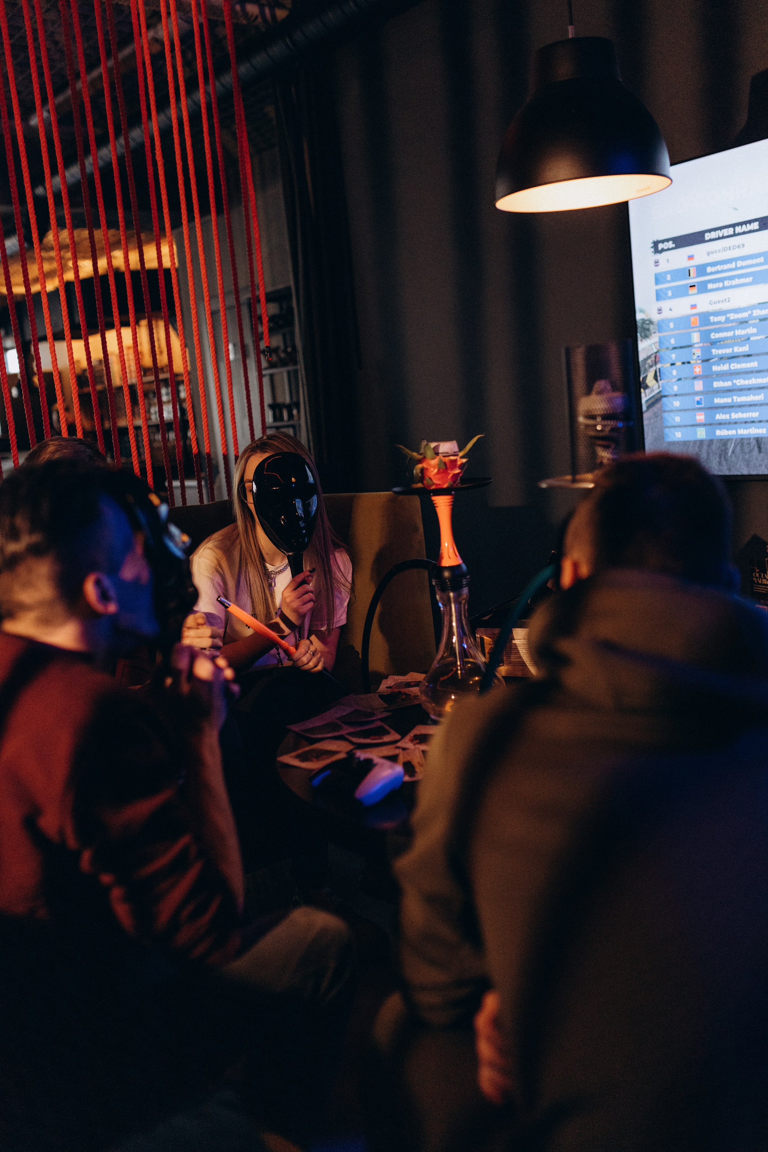 Контент для кальян-бара. Bordo Lounge. Фотограф НОГИНСК, Москва, Анастасия Белая