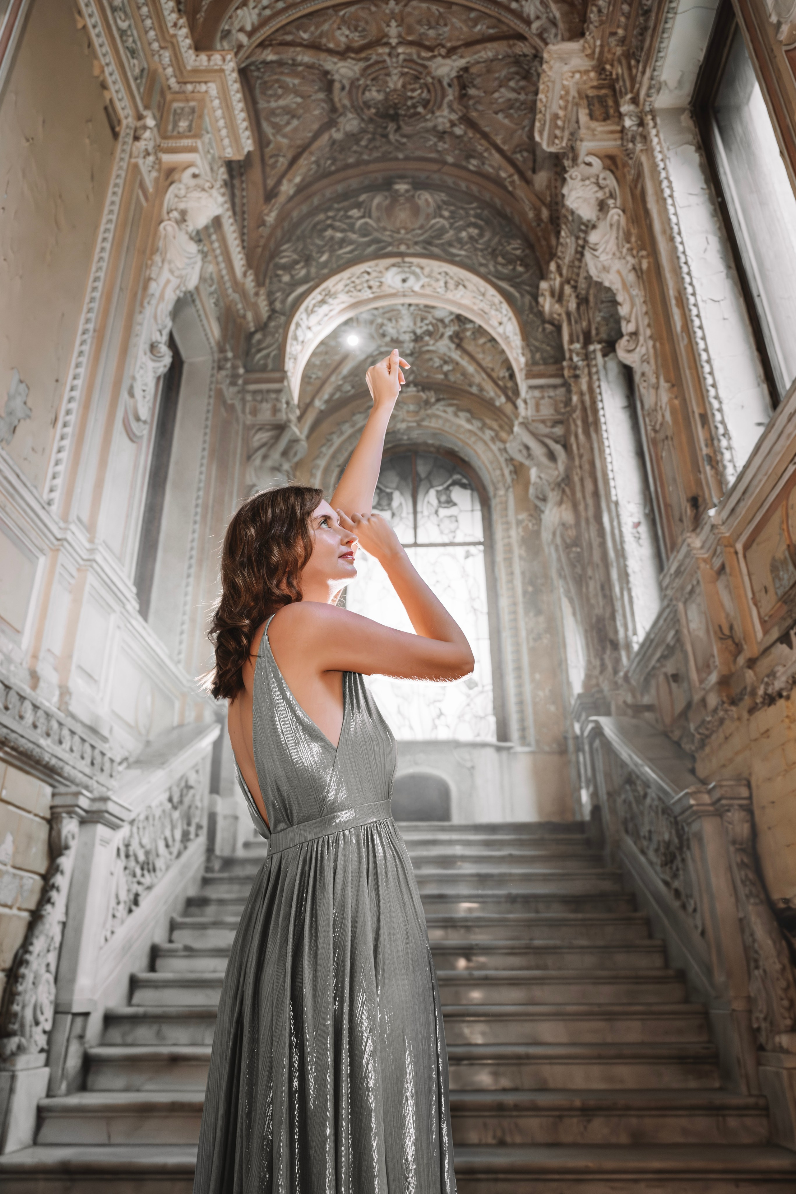 БРУСНИЦЫНЫ. Фотограф Айгуль Вишня, съёмка в Москве и Санкт-Петербурге