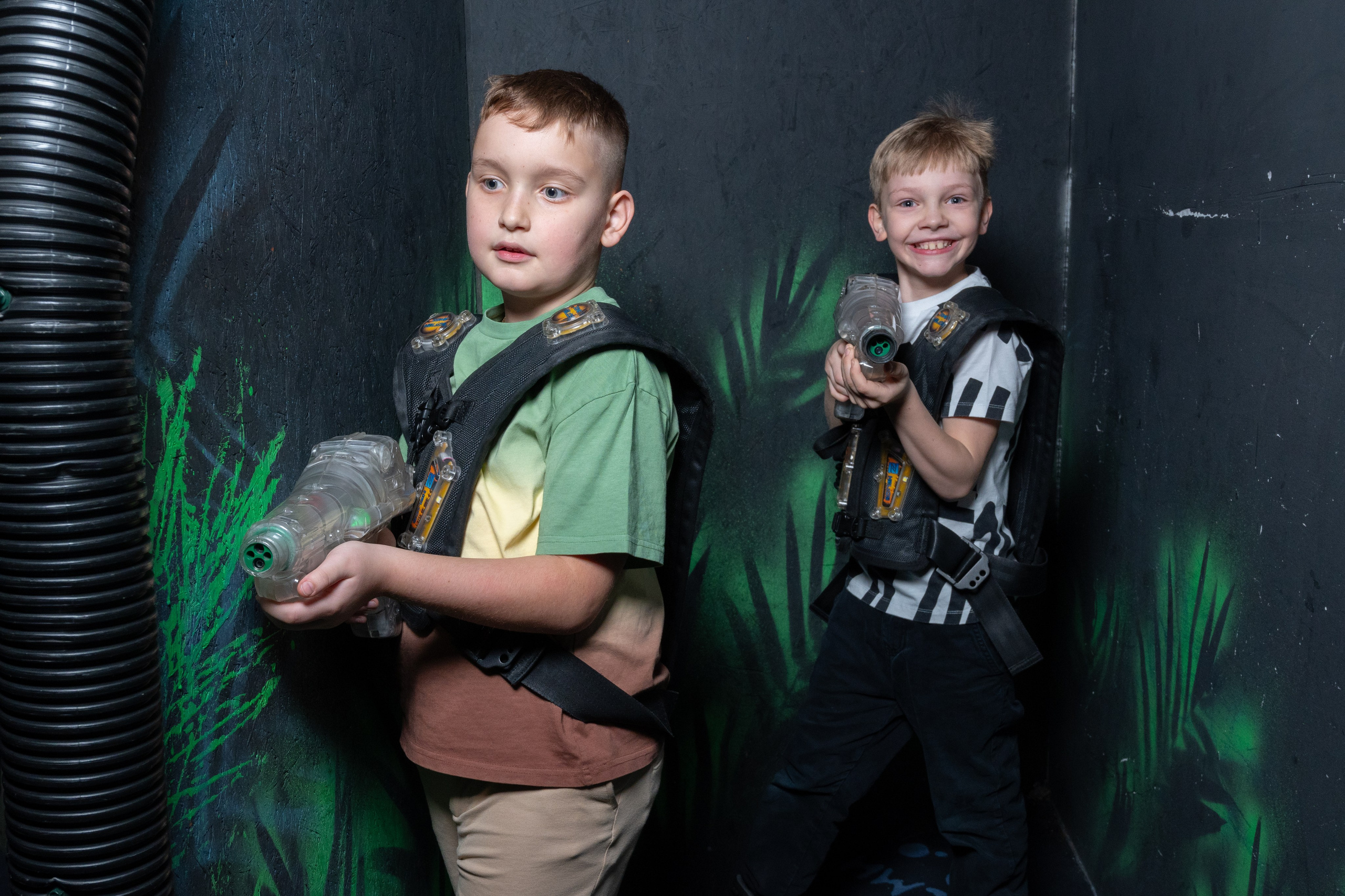 Детские дни рождения. Фотограф мероприятий в Москве