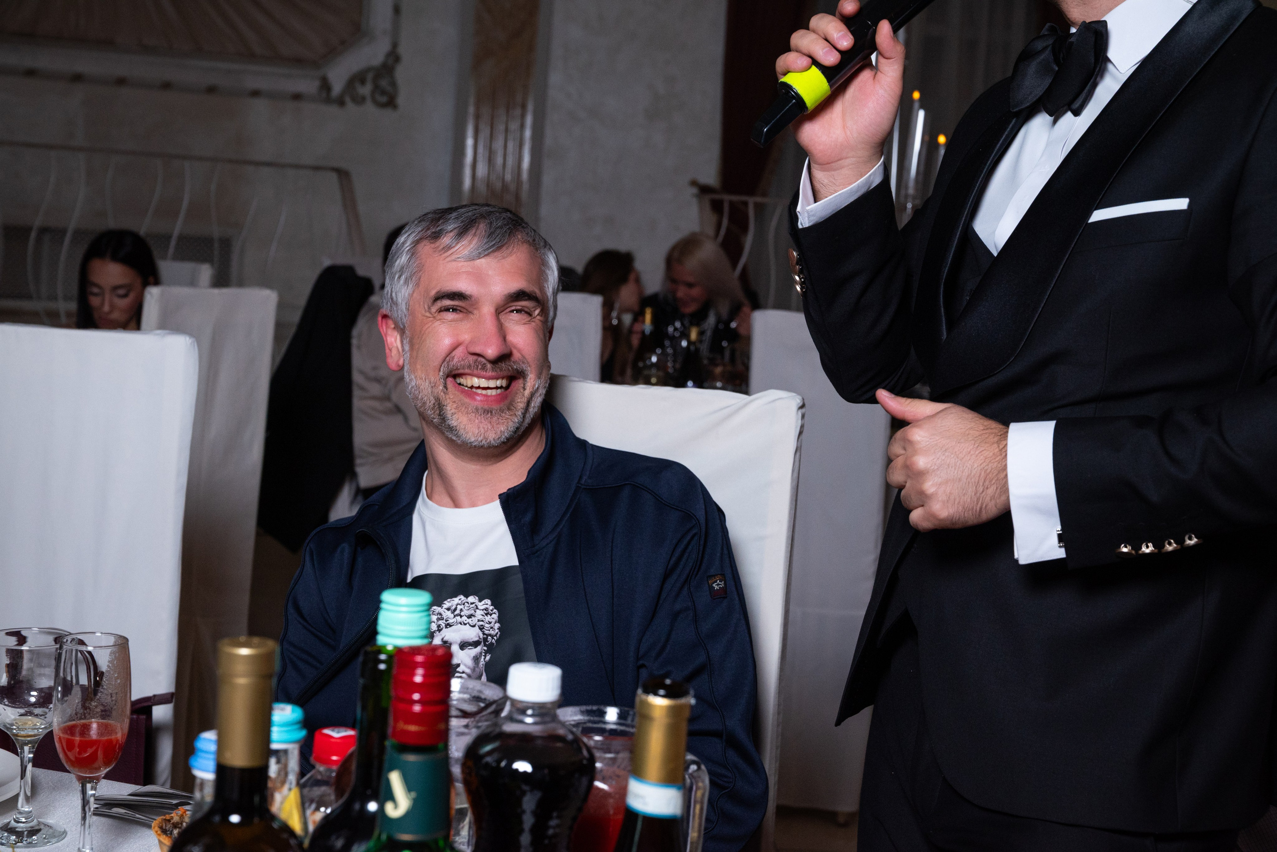 Корпоративы. Фотограф мероприятий в Москве