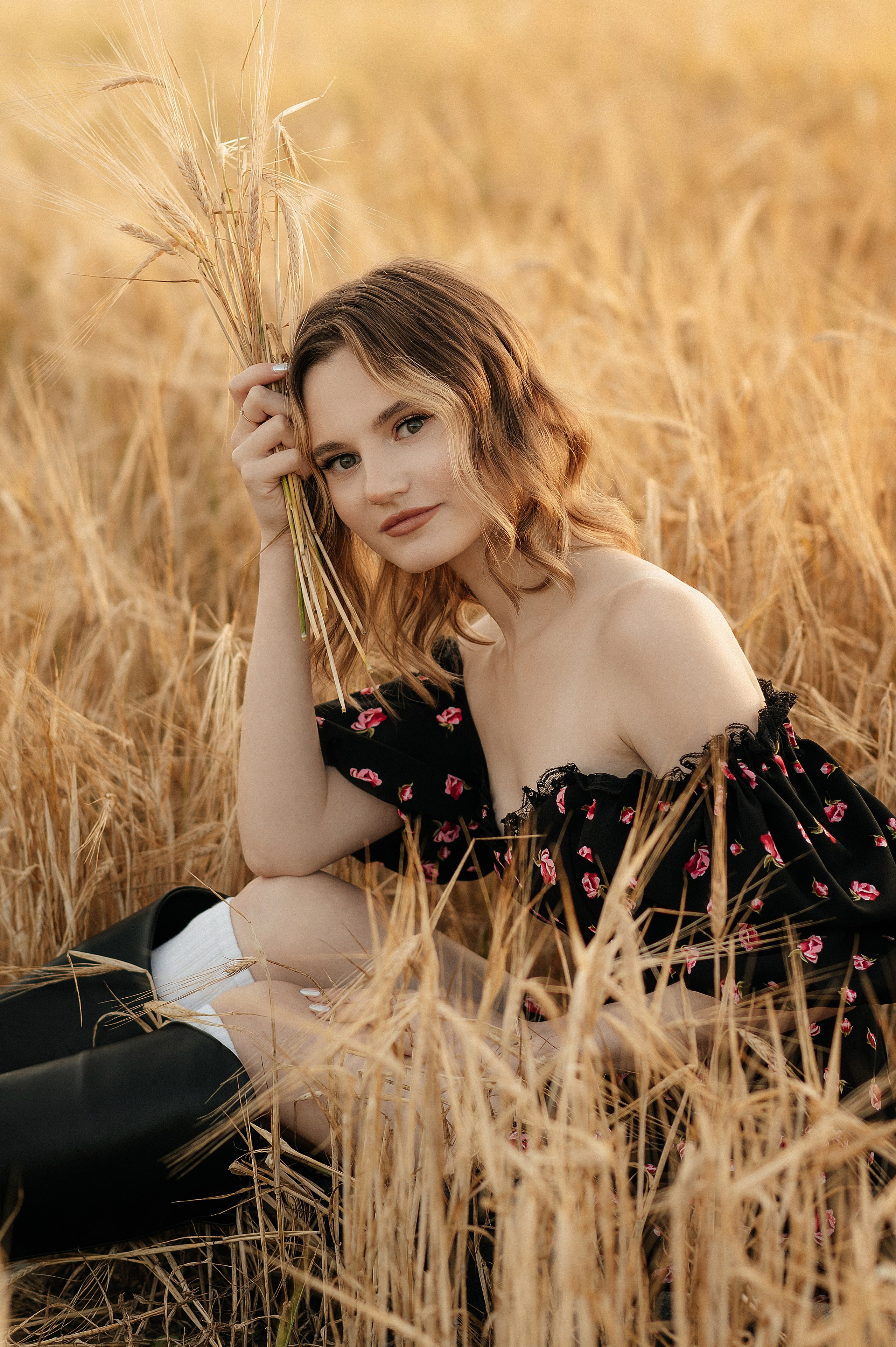 Маша. Фотограф Виктория Грибова г. Вологда