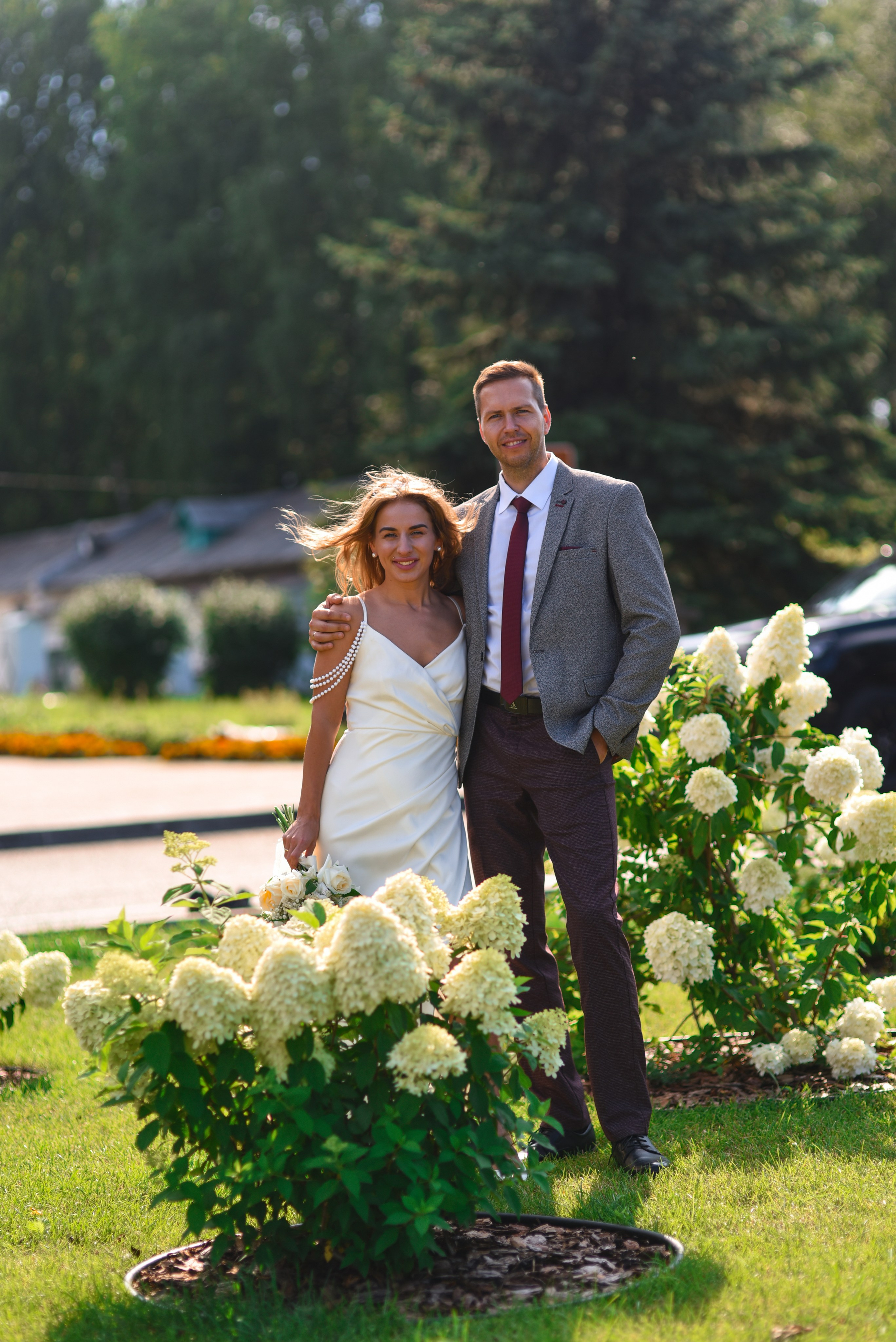 Свадебная фотосъёмка. Фотограф в Санкт-Петербурге