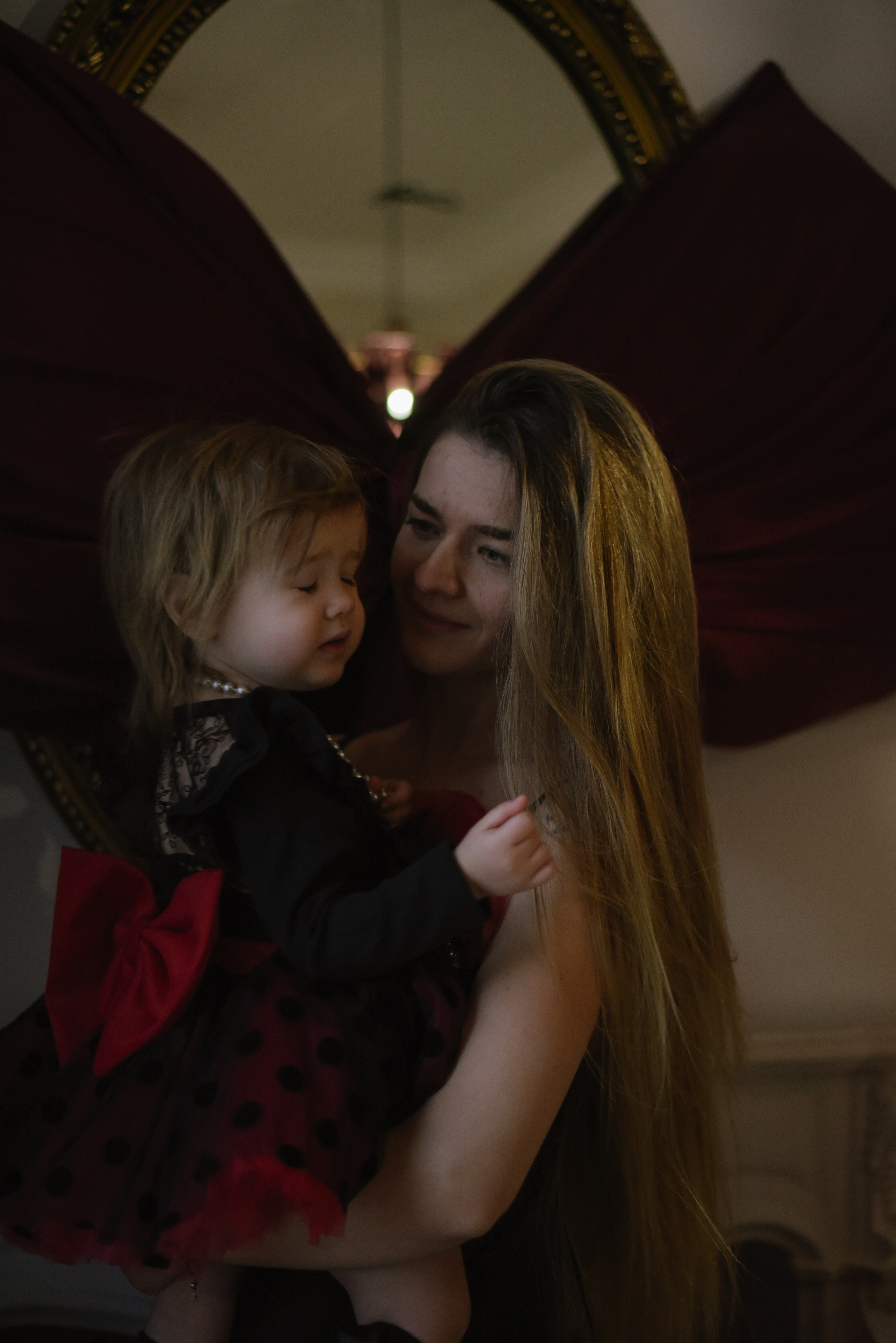 Особая связь. Фотограф Лола Волна, город Москва