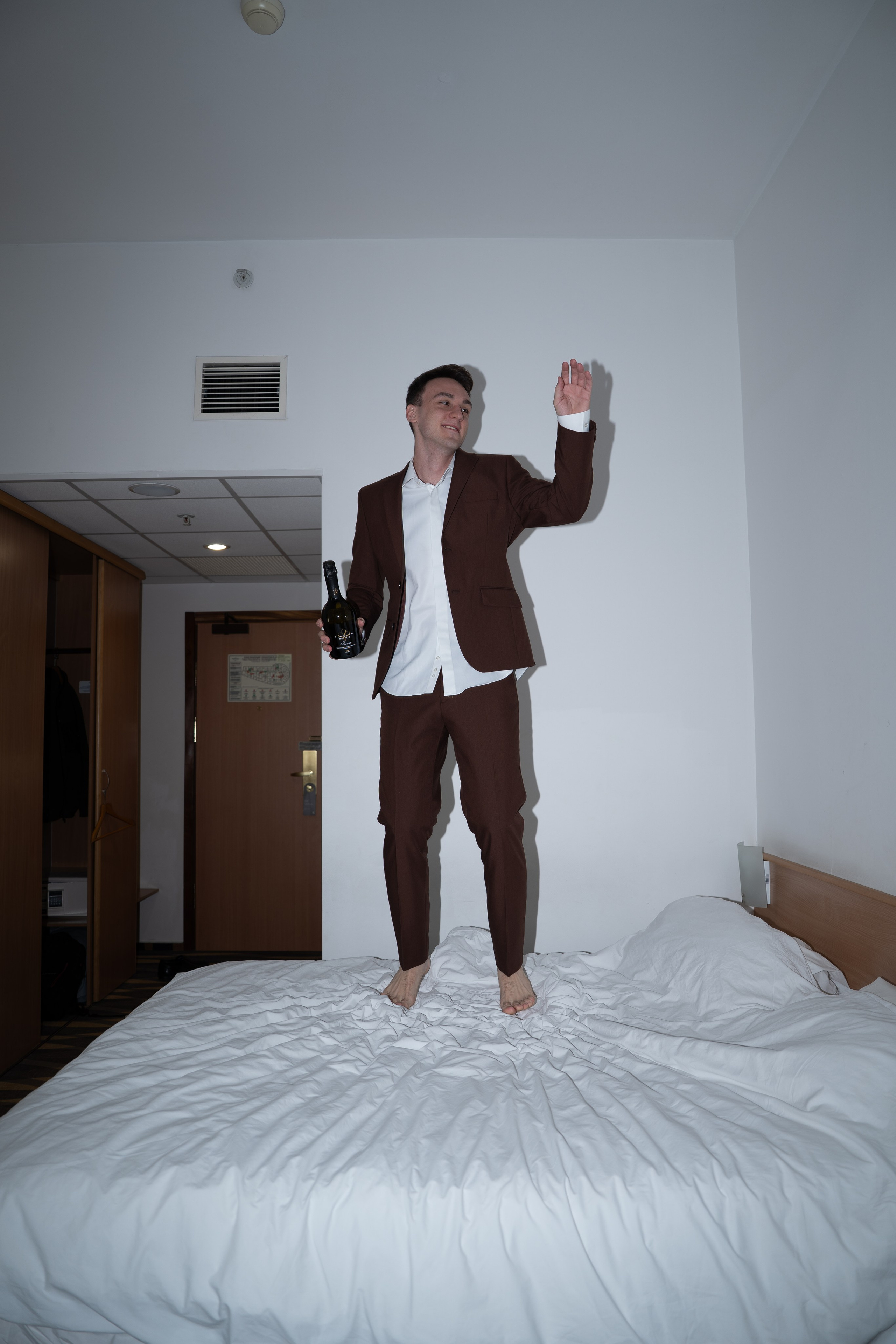 Демид и Лиза. Портретный фотограф в Москве Никита Крук