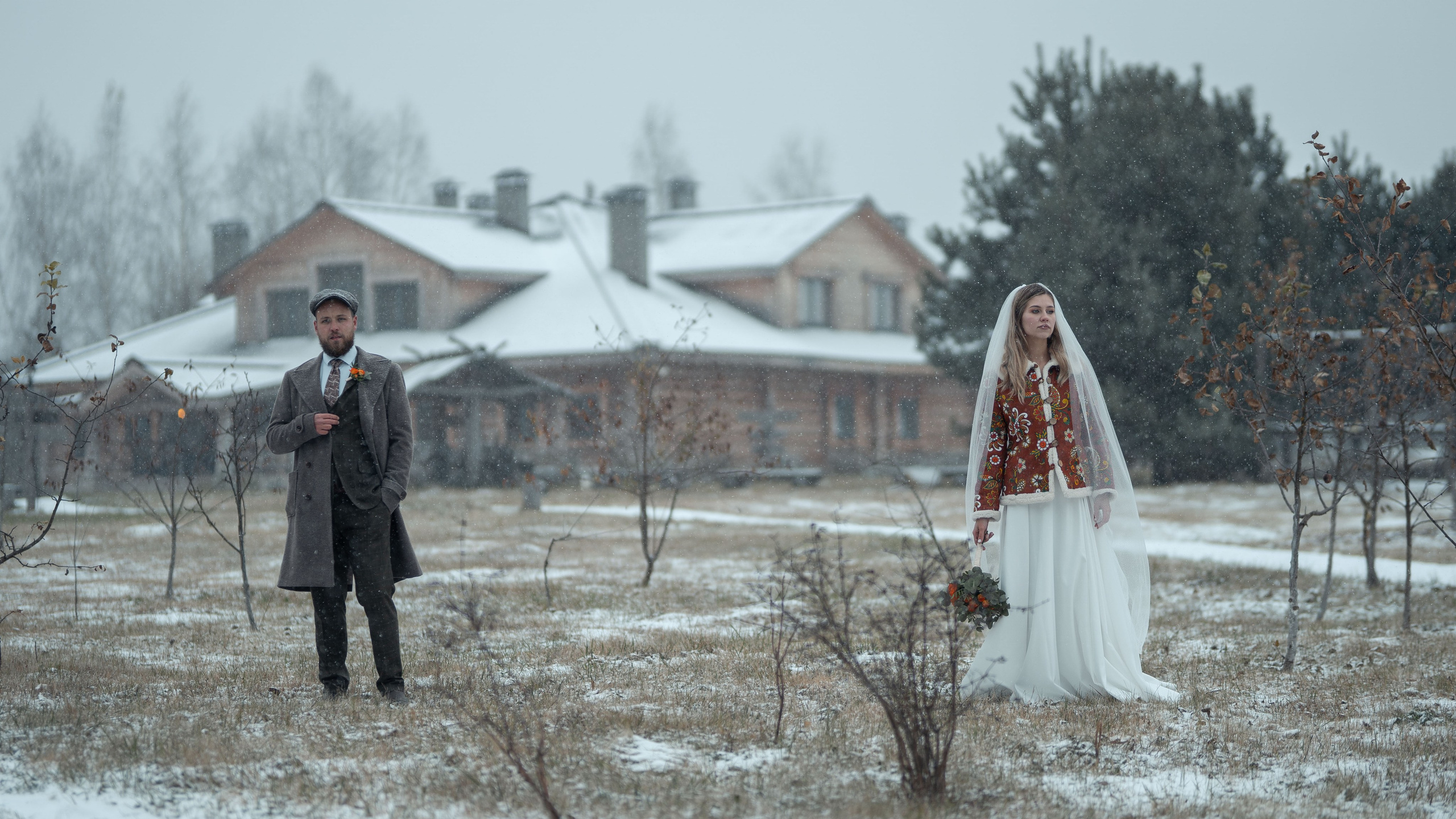 Кирилл и Соня. Karabanovs