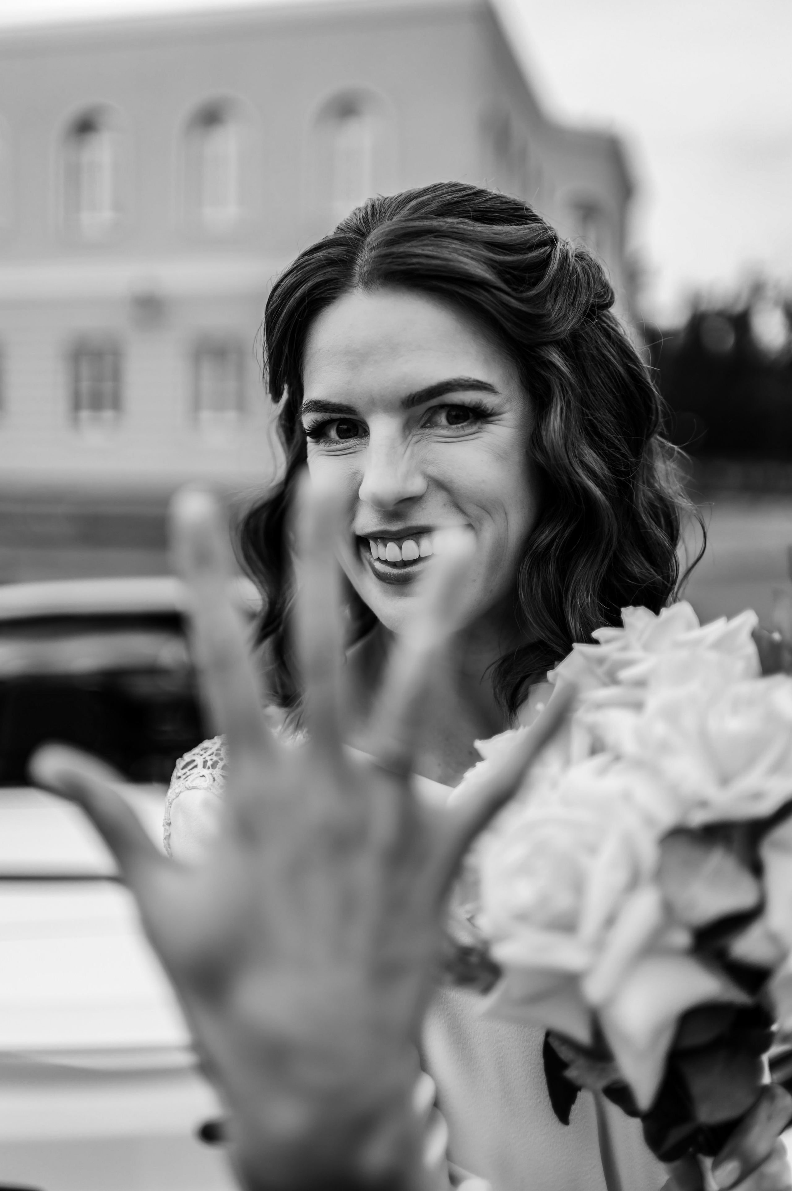 Виктория & Алексей. Фотограф на свадьбу в С-Пб Борис Большой