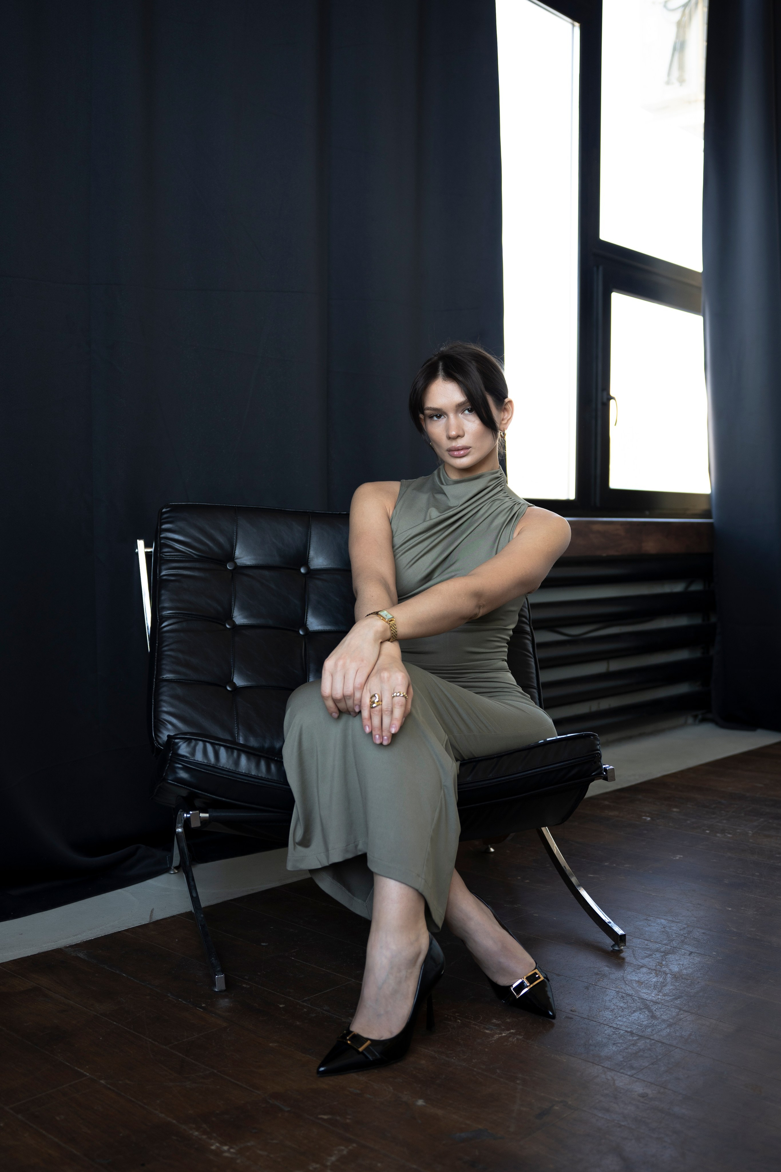 МУЗА. Главная