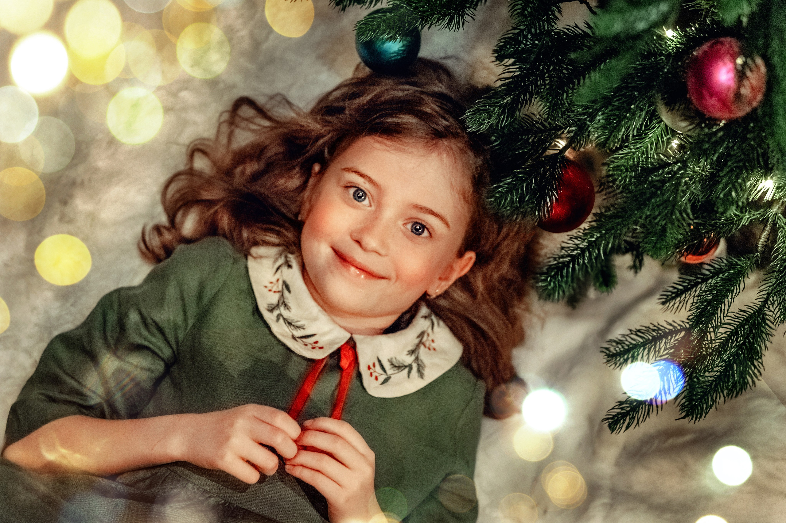 Анюта. Семейный фотограф Ульяна Сиденко — Иркутск