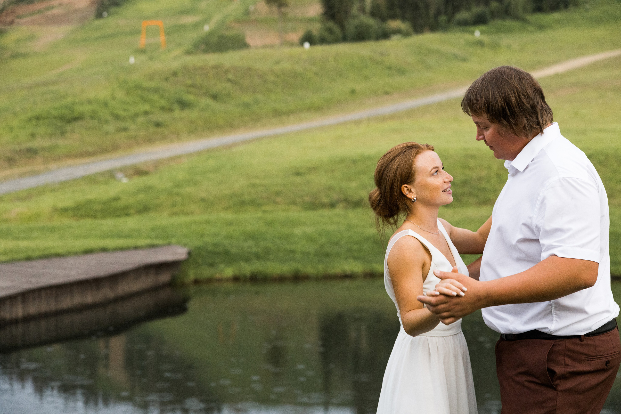 Катя и Кирилл