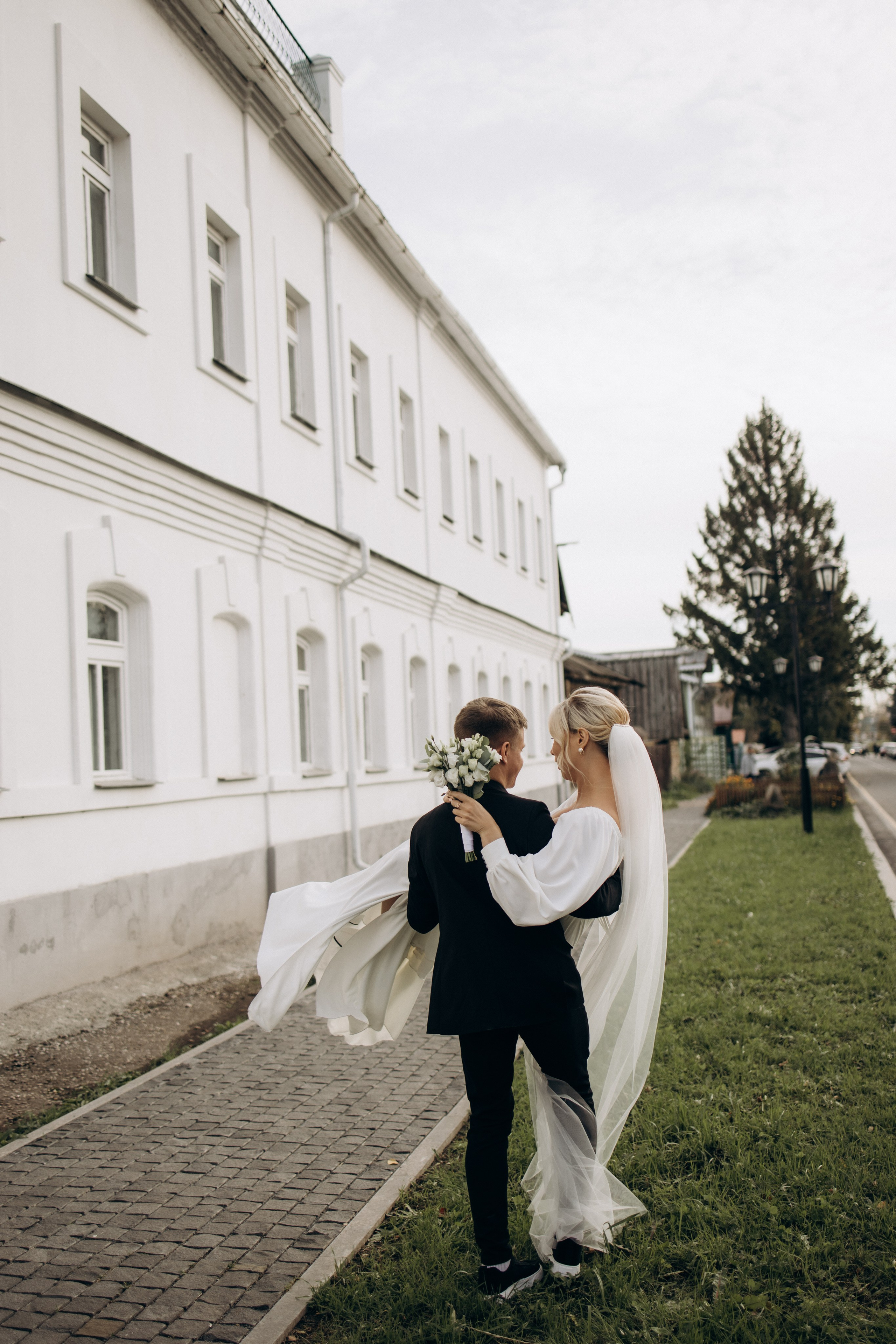 Григорий и Алёна. Фотограф в Иваново и Суздале