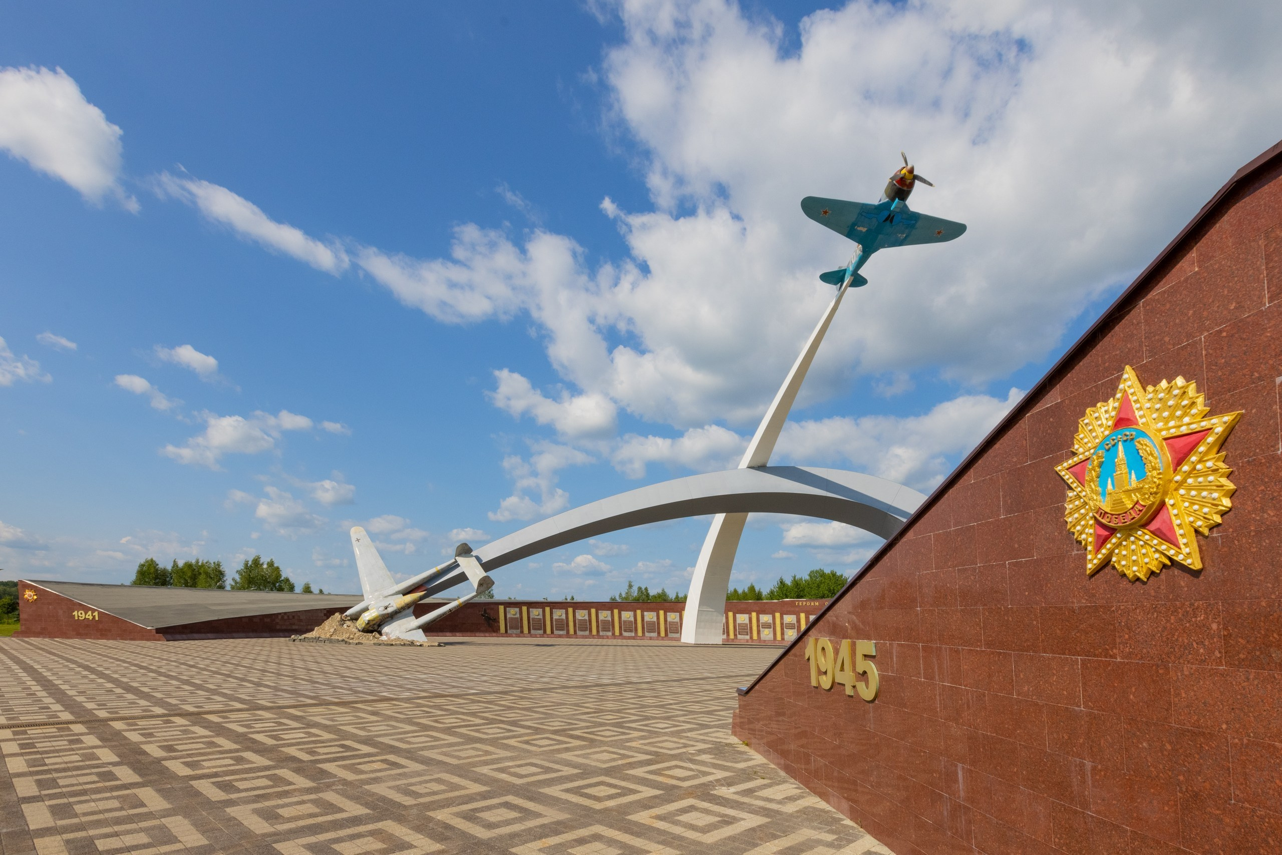 Защитникам неба Отечества. Фотограф в Туле Крупский АнДРей. Фотостудия «КАДР71» в Туле