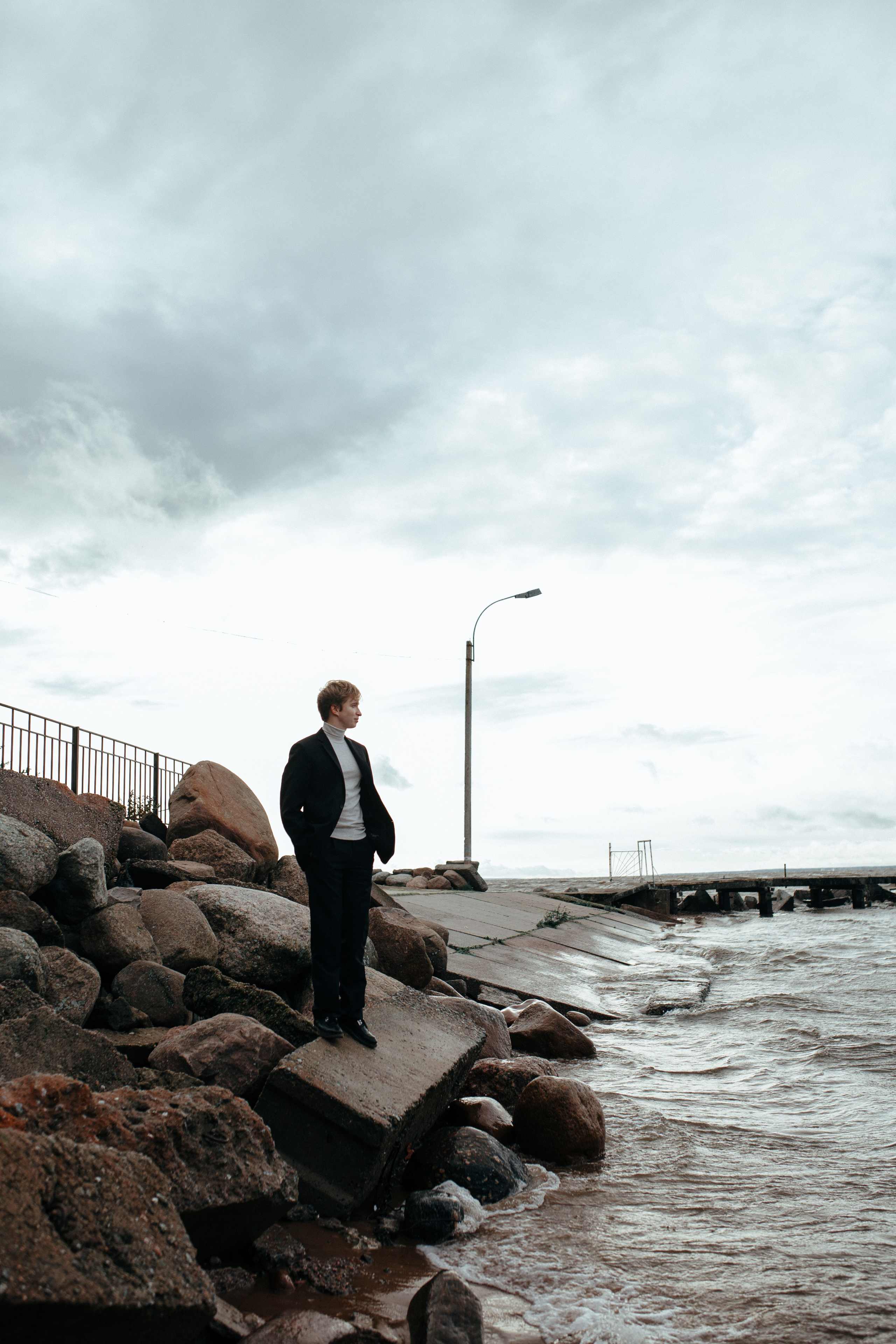 Финский залив. Фотограф Диана Хасанова, г. Казань