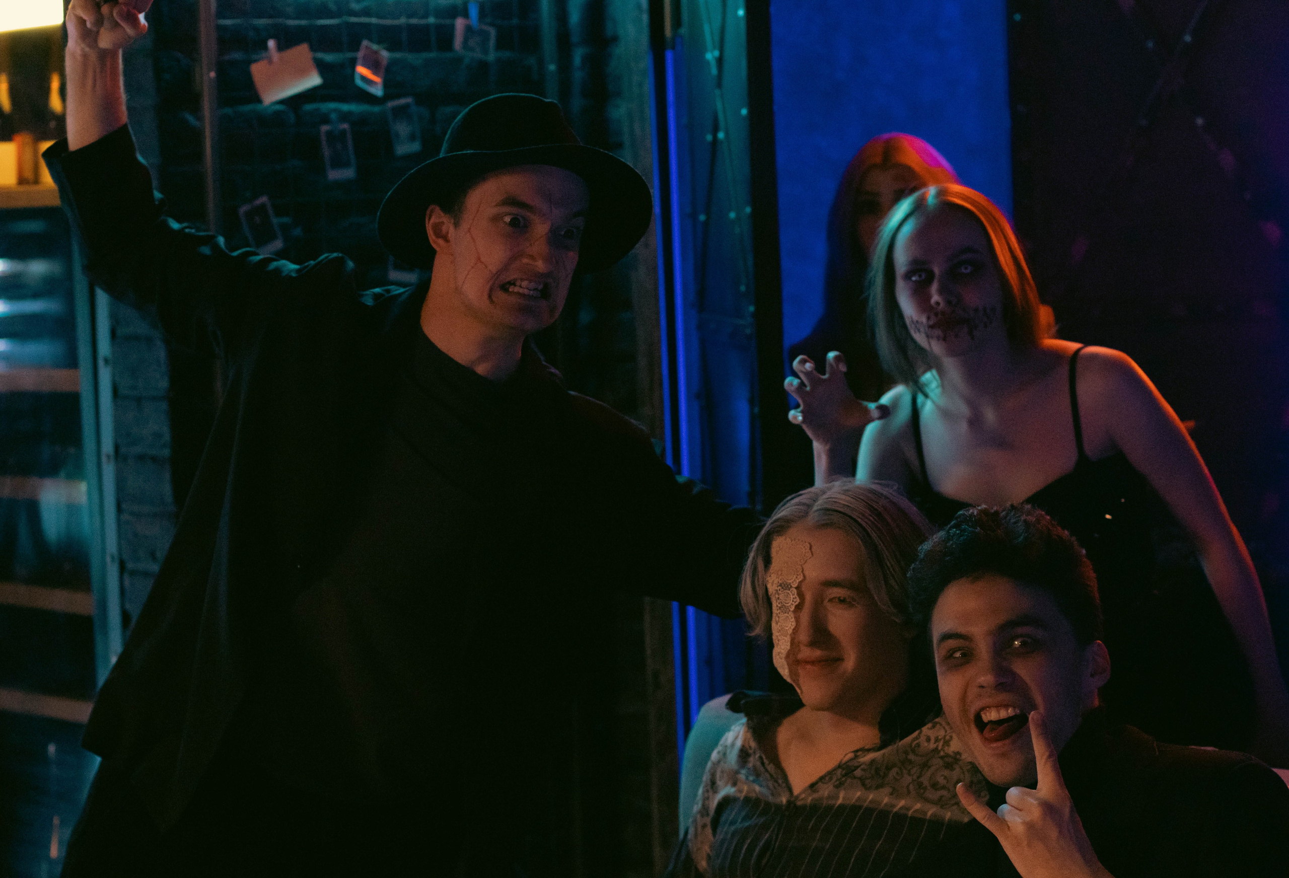 К/Ф «Беседа Пьяного с Трезвым». Фотограф в Москве Ксюшенька