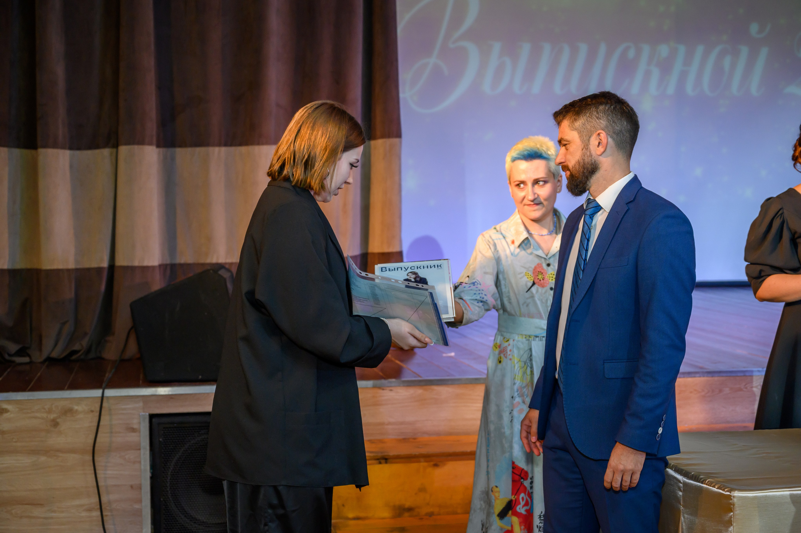 Выпускной 2023