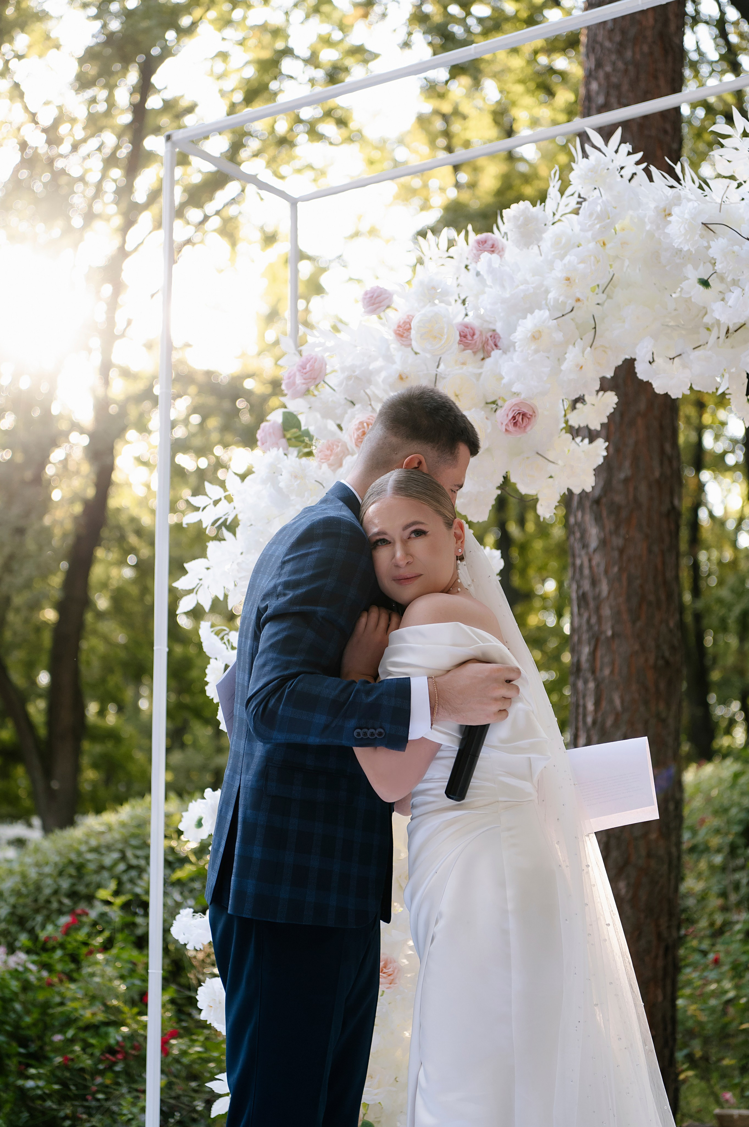 Даниил и Виктория. Свадебный фотограф Белгород
