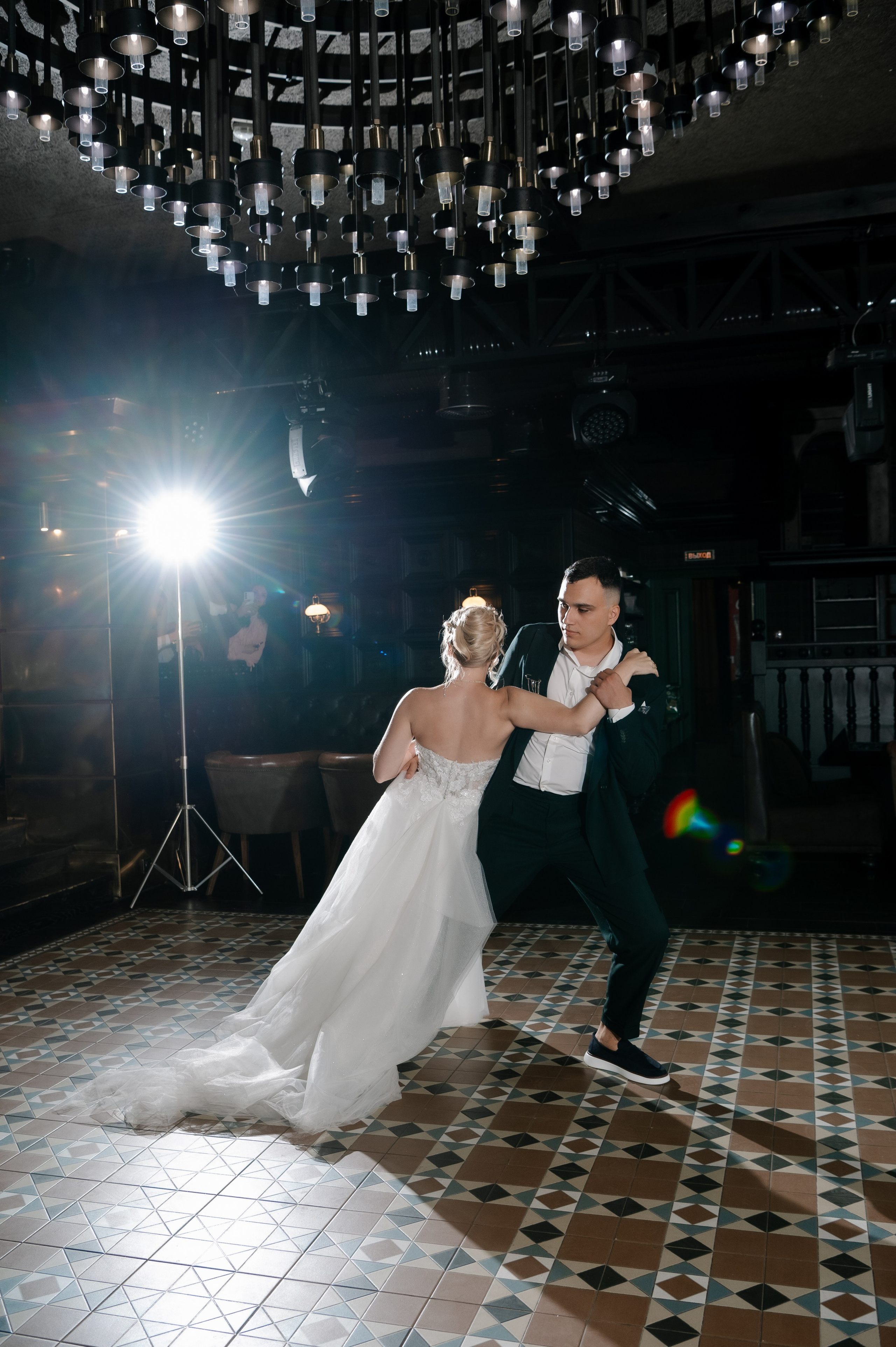 Артем и Вероника. Свадебный фотограф Белгород