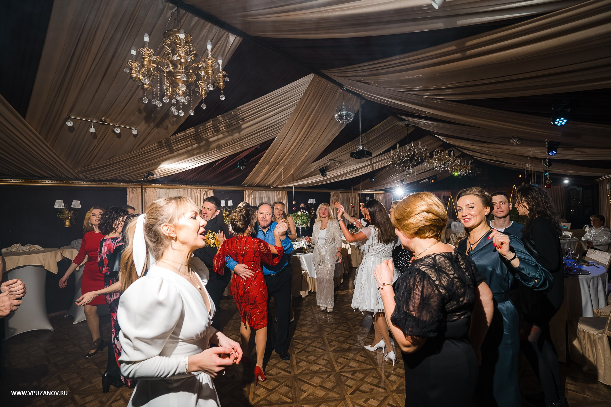 Фотосъемка дня рождения