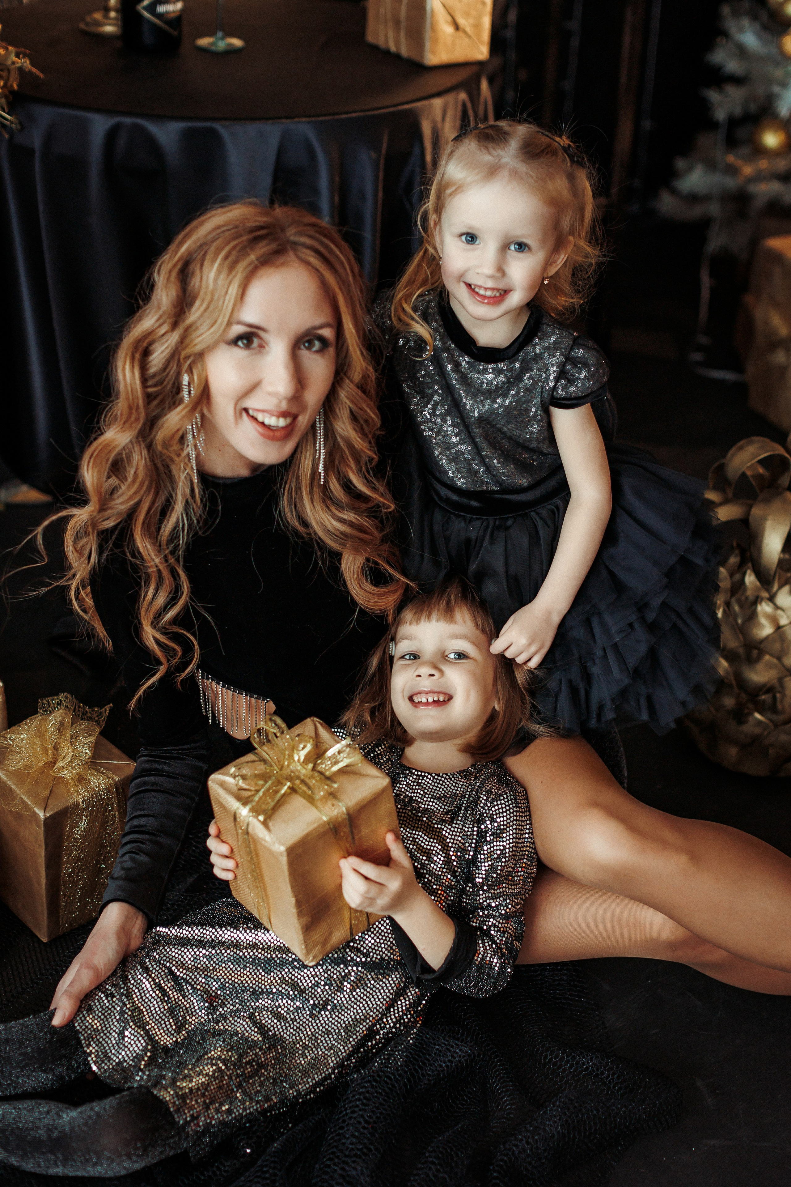 Новогодние. Свадебный, семейный и детский фотограф в городе Партизанск, Находка