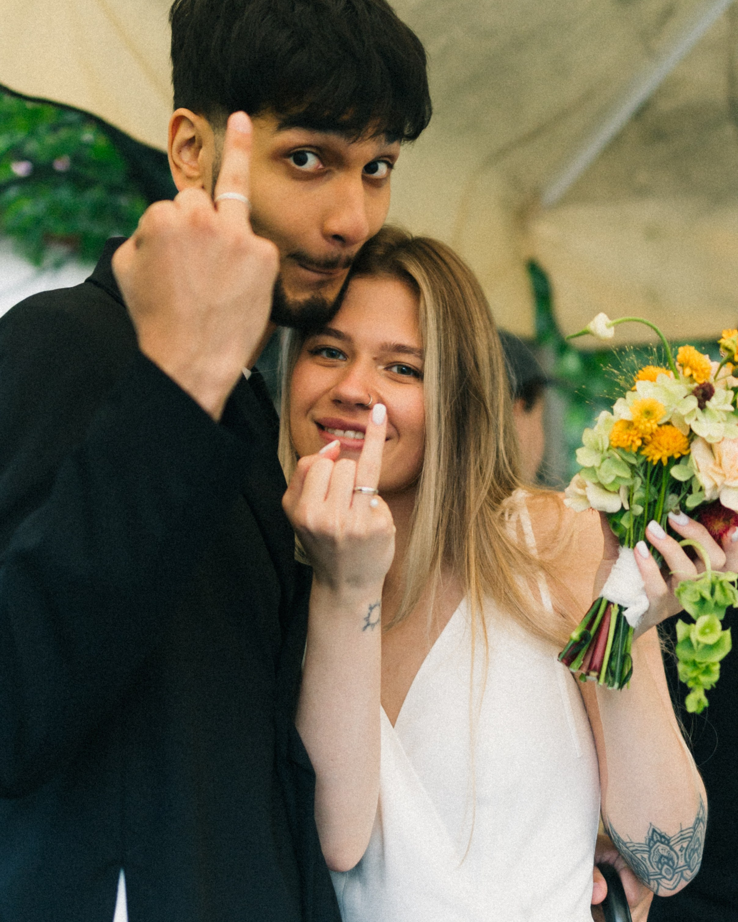 ПРОГНОЗ ПОГОДЫ — СЧАСТЬЕ!. Свадебный фотограф Москва Ирина Писарева