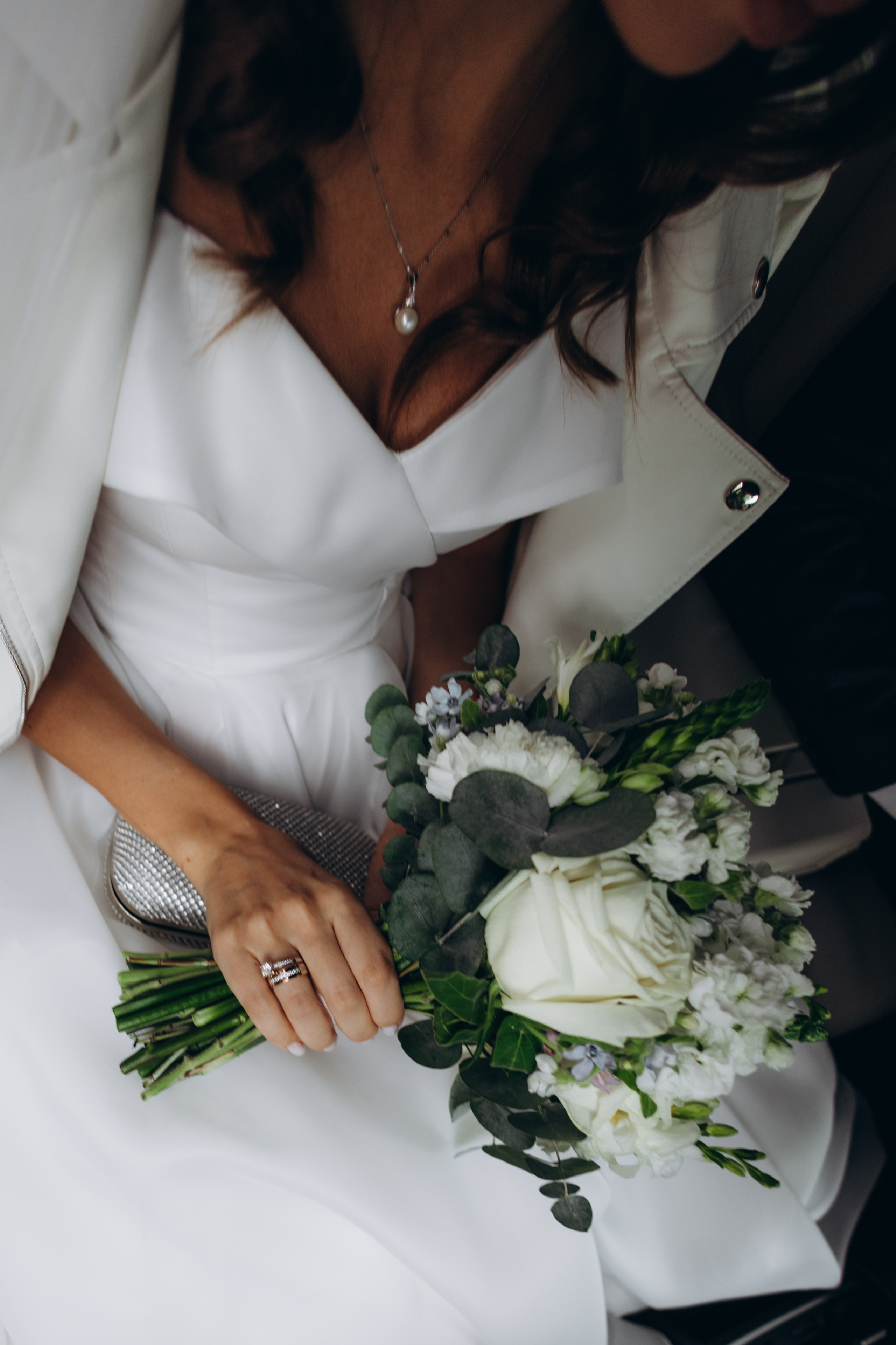 Варвара и Дмитрий. Семейный фотограф в Москве Жукова Анна