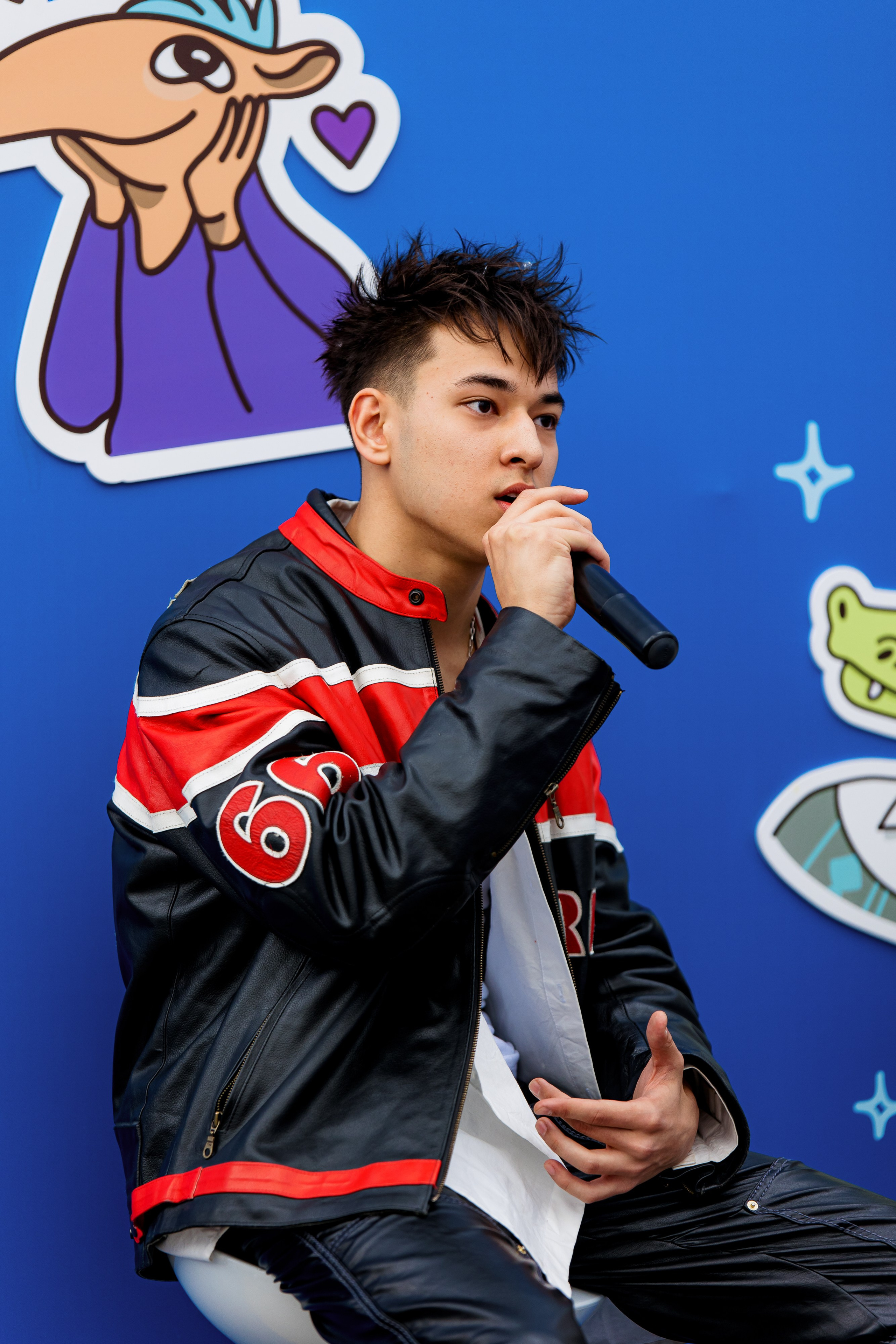 ВК Сферум | Фестиваль «Движение первых». Репортажный фотограф Семён Борисов | Москва