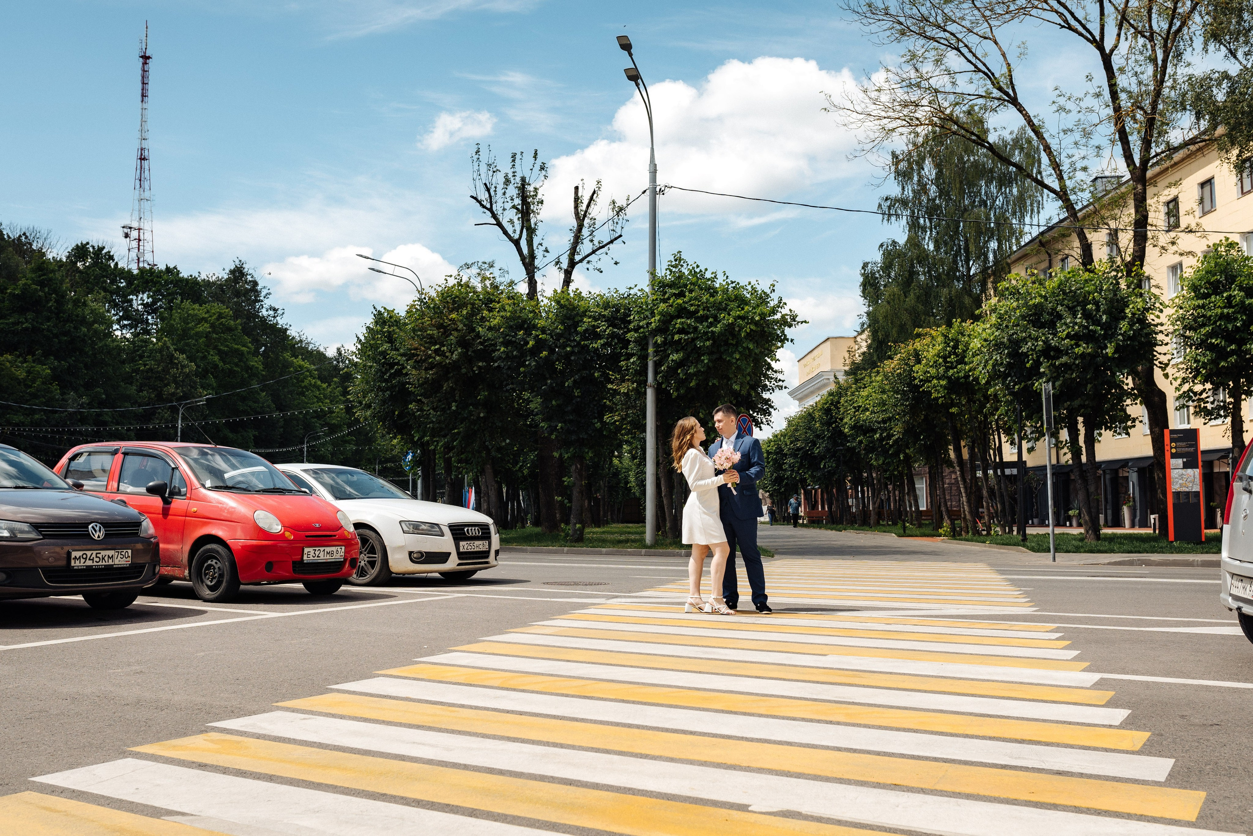 С & М Прогулка. Фотограф и видеограф в Смоленске Денис Медведев