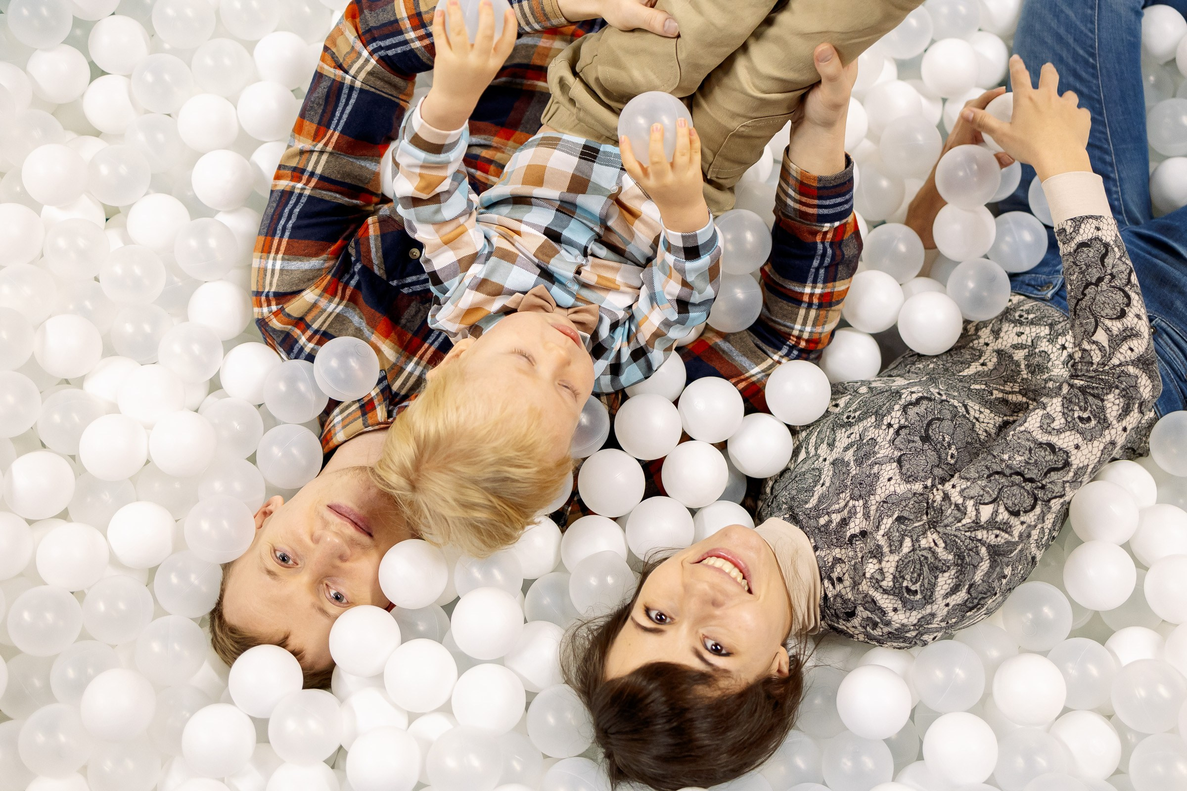 Андрюше 2 года. Семейный Фотограф в Москве Евгения Симоненко