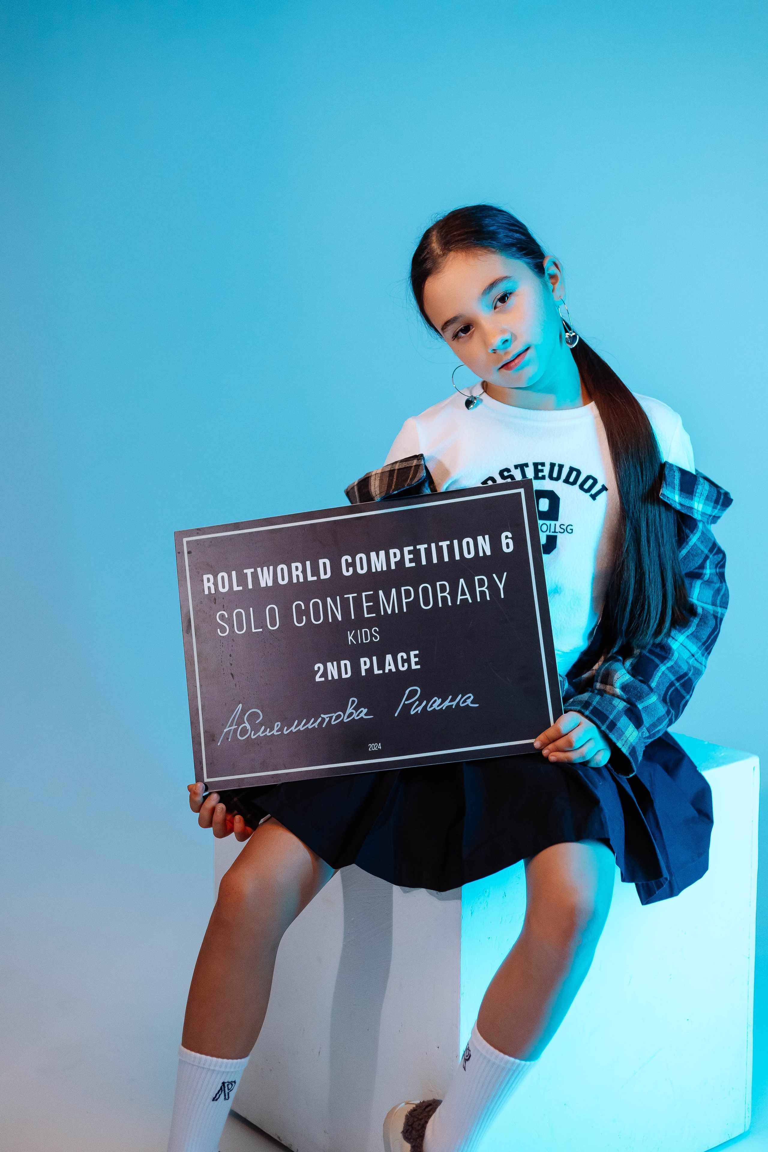 Риана. Женский/Детский фотограф в Симферополе Вероника Слепогина