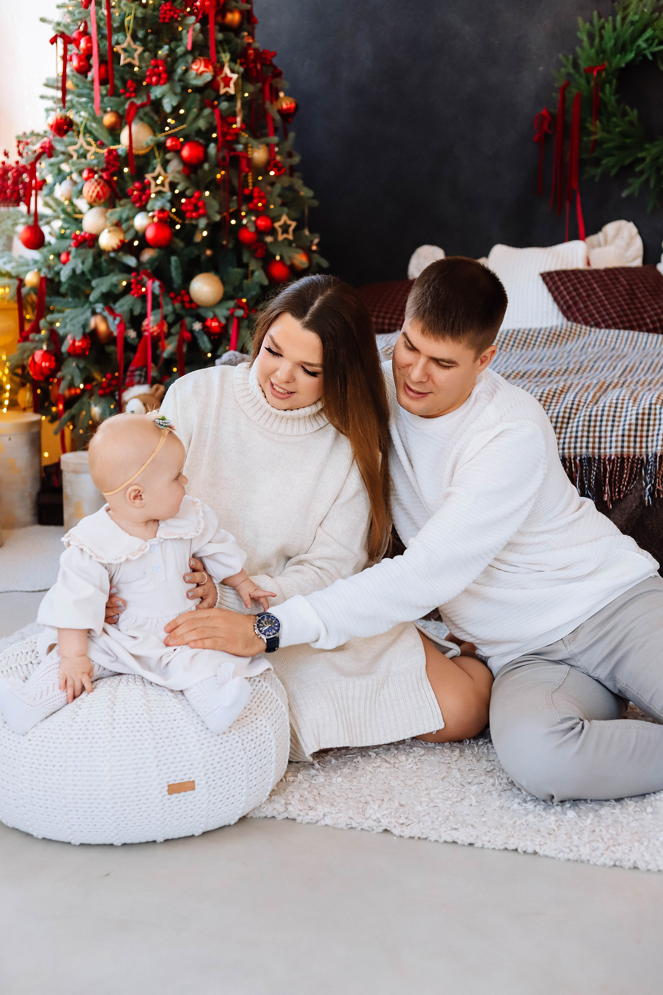 Новогодняя. Женский/Детский фотограф в Симферополе Вероника Слепогина