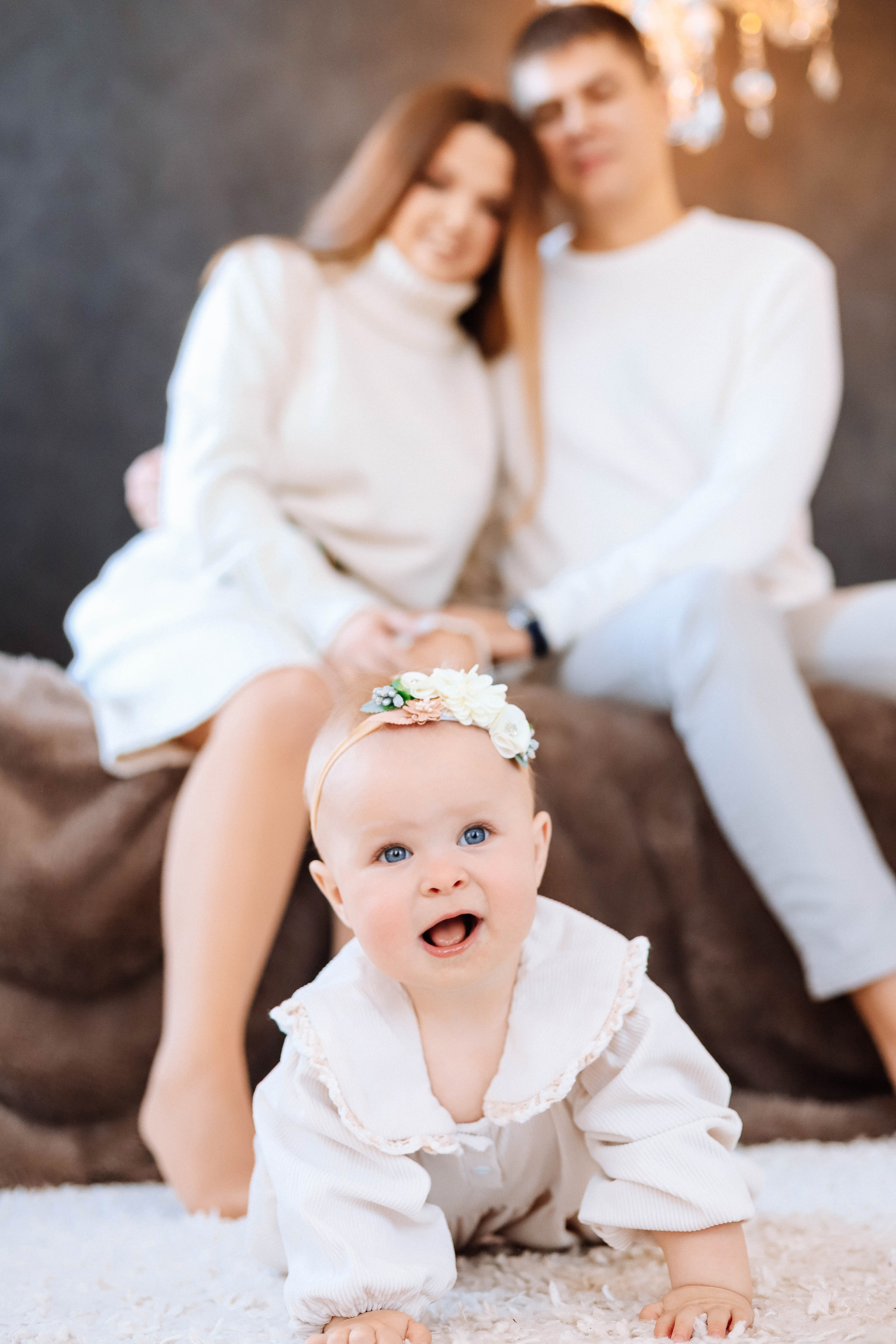 Новогодняя. Женский/Детский фотограф в Симферополе Вероника Слепогина