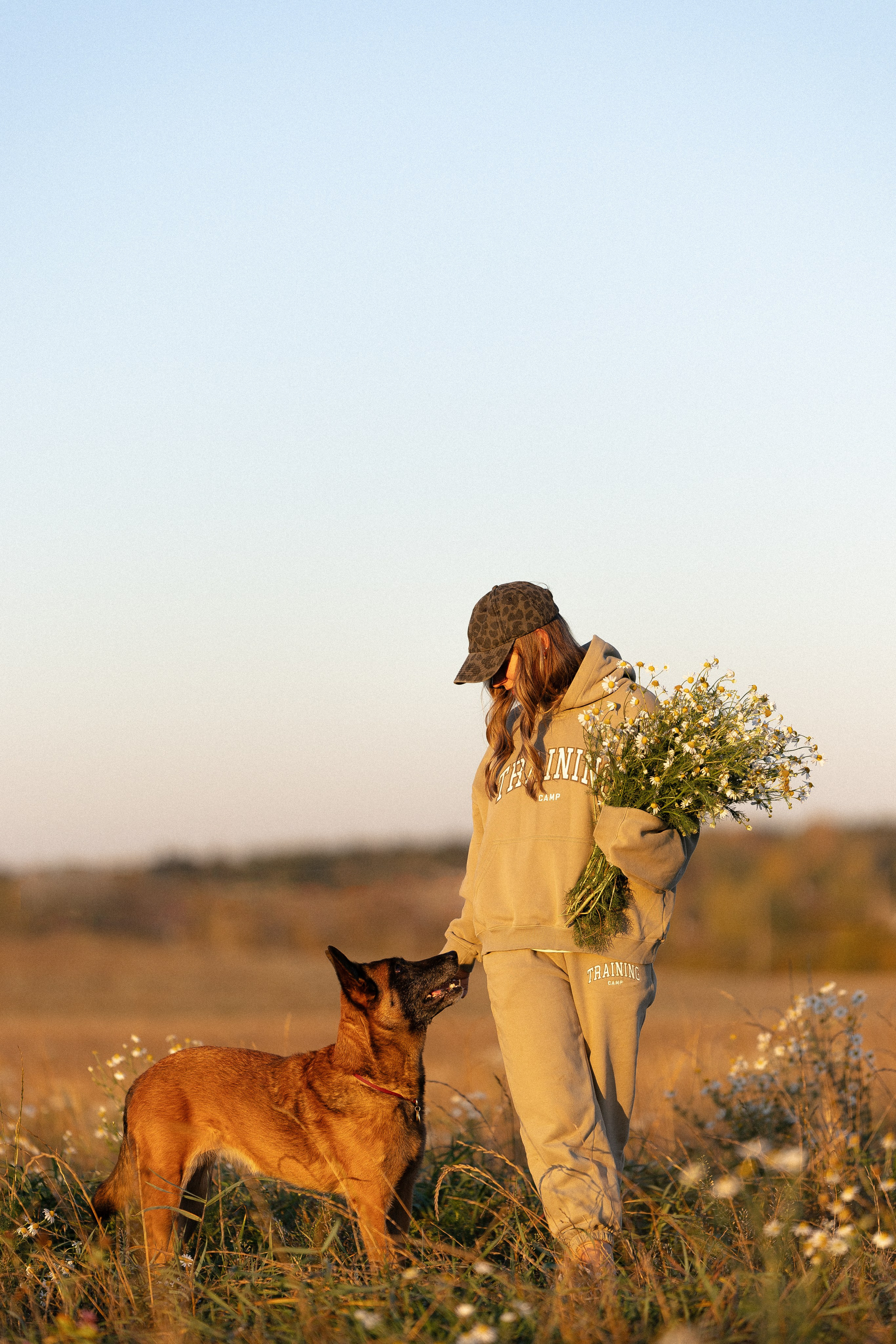 Женя, Афра и Молли. Фотограф и видеограф анималист Аганина Дарья